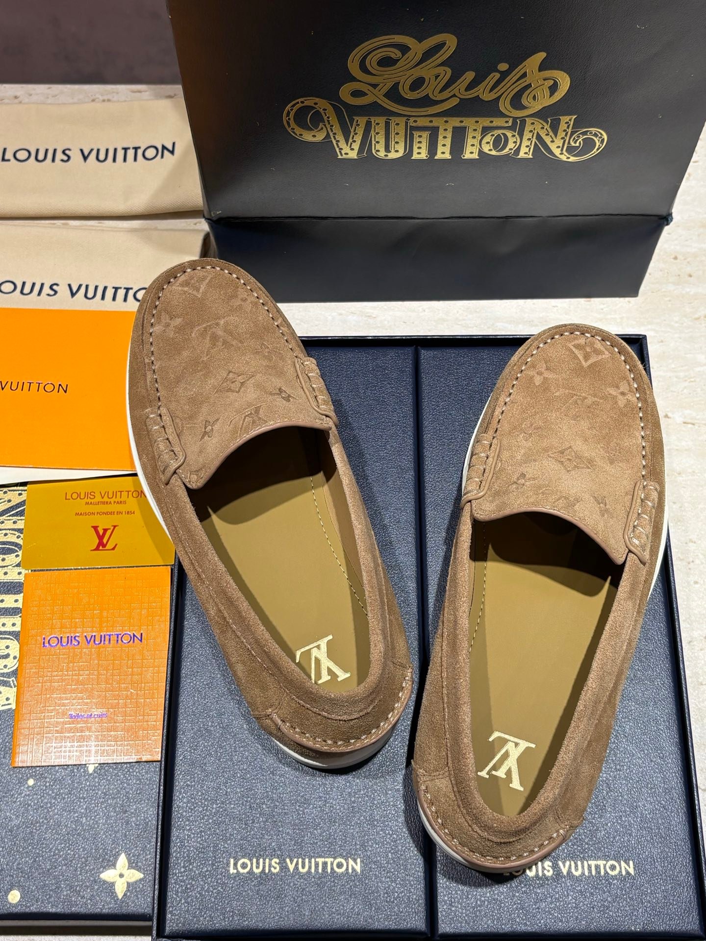 【LOUIS VUITTON】LV SHOES OG - 图片 5