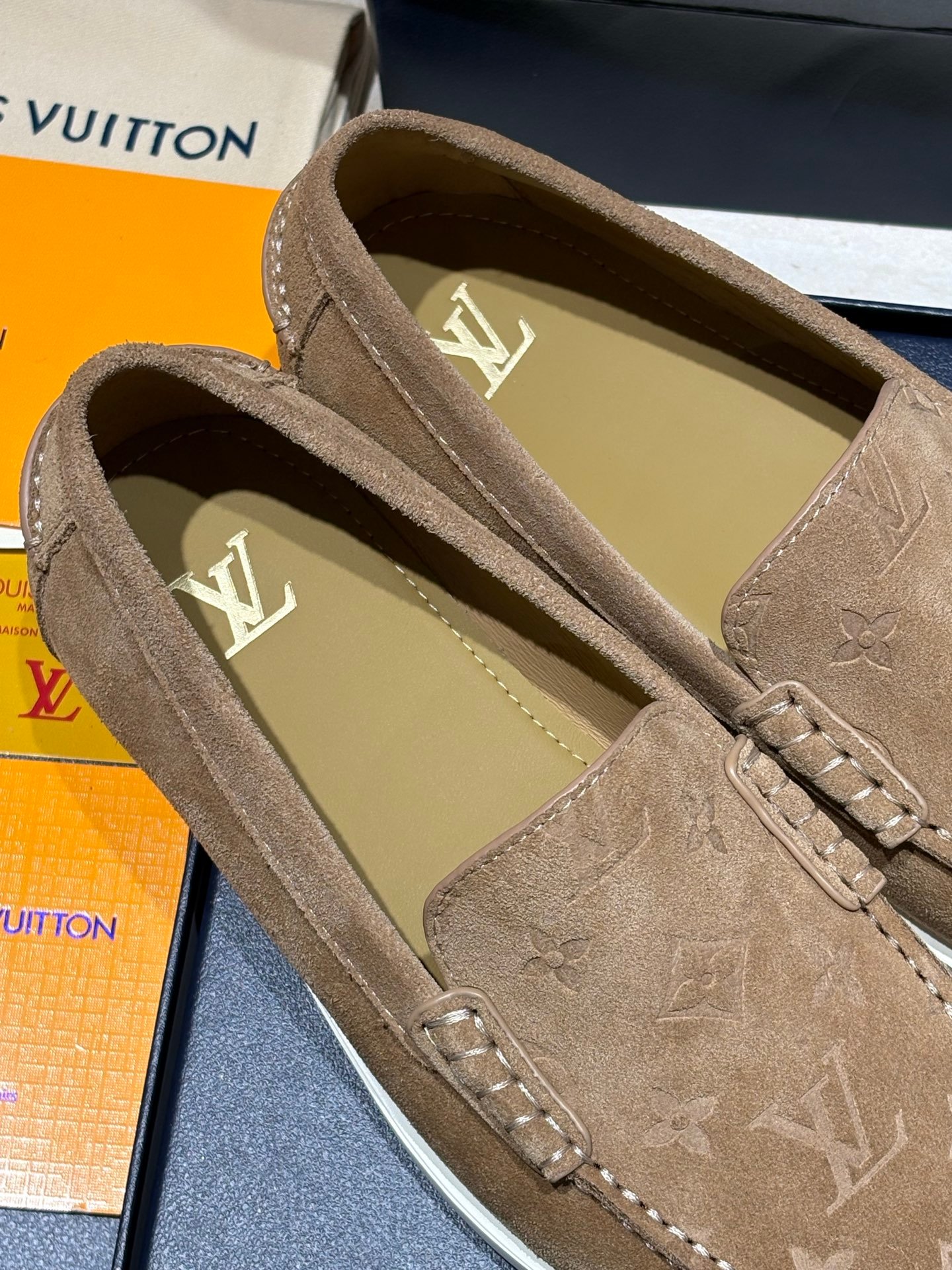 【LOUIS VUITTON】LV SHOES OG - 图片 6