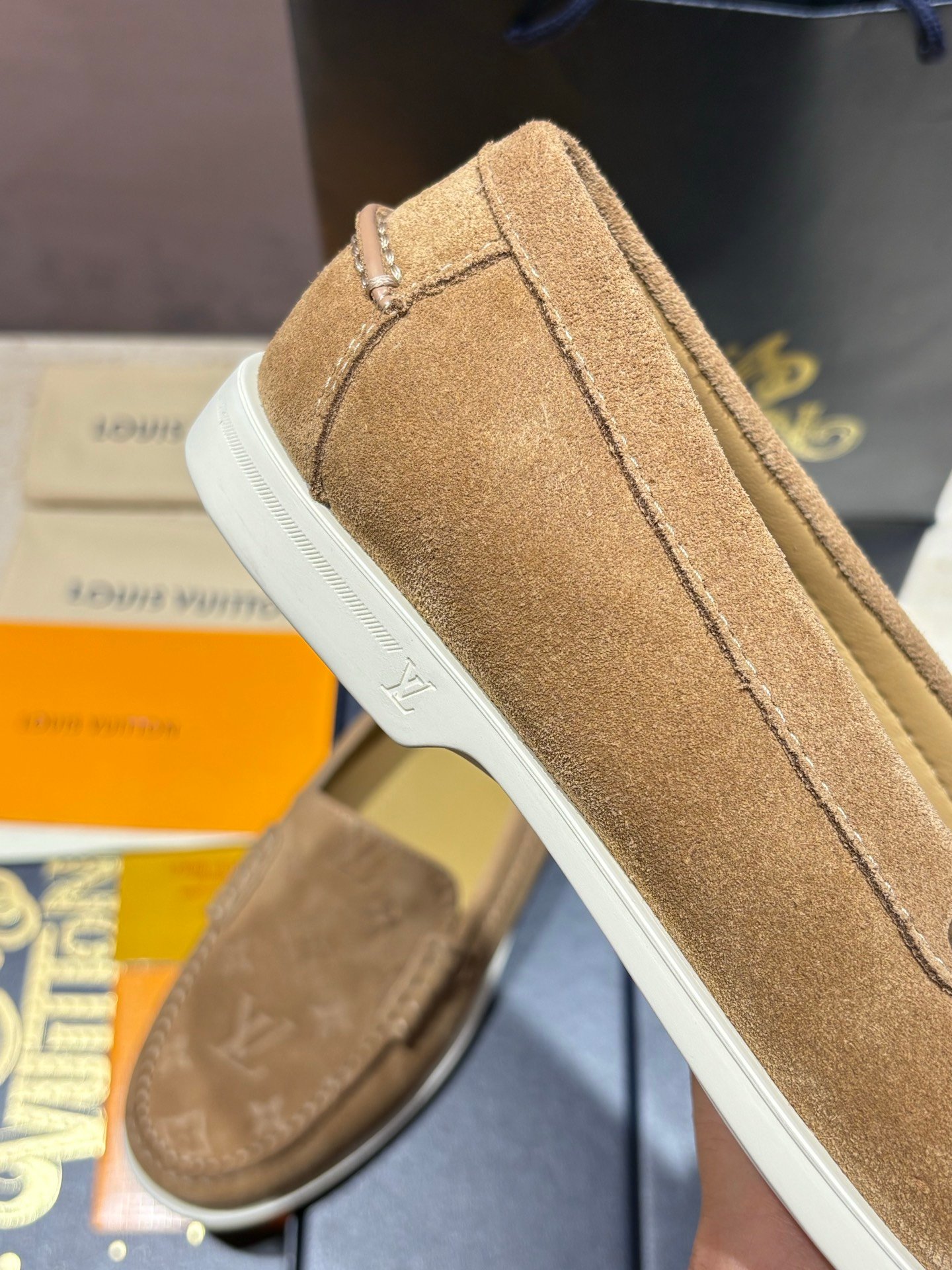【LOUIS VUITTON】LV SHOES OG - 图片 7