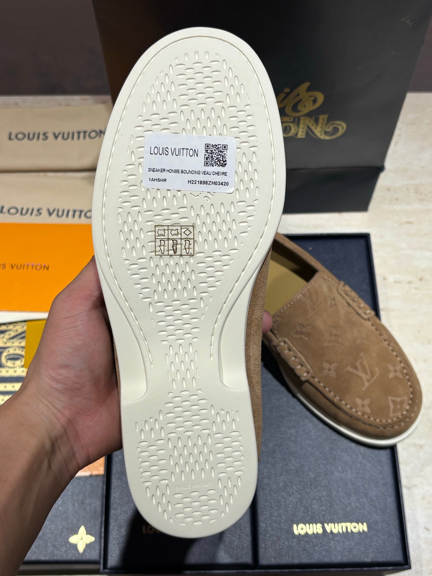 【LOUIS VUITTON】LV SHOES OG - 图片 8