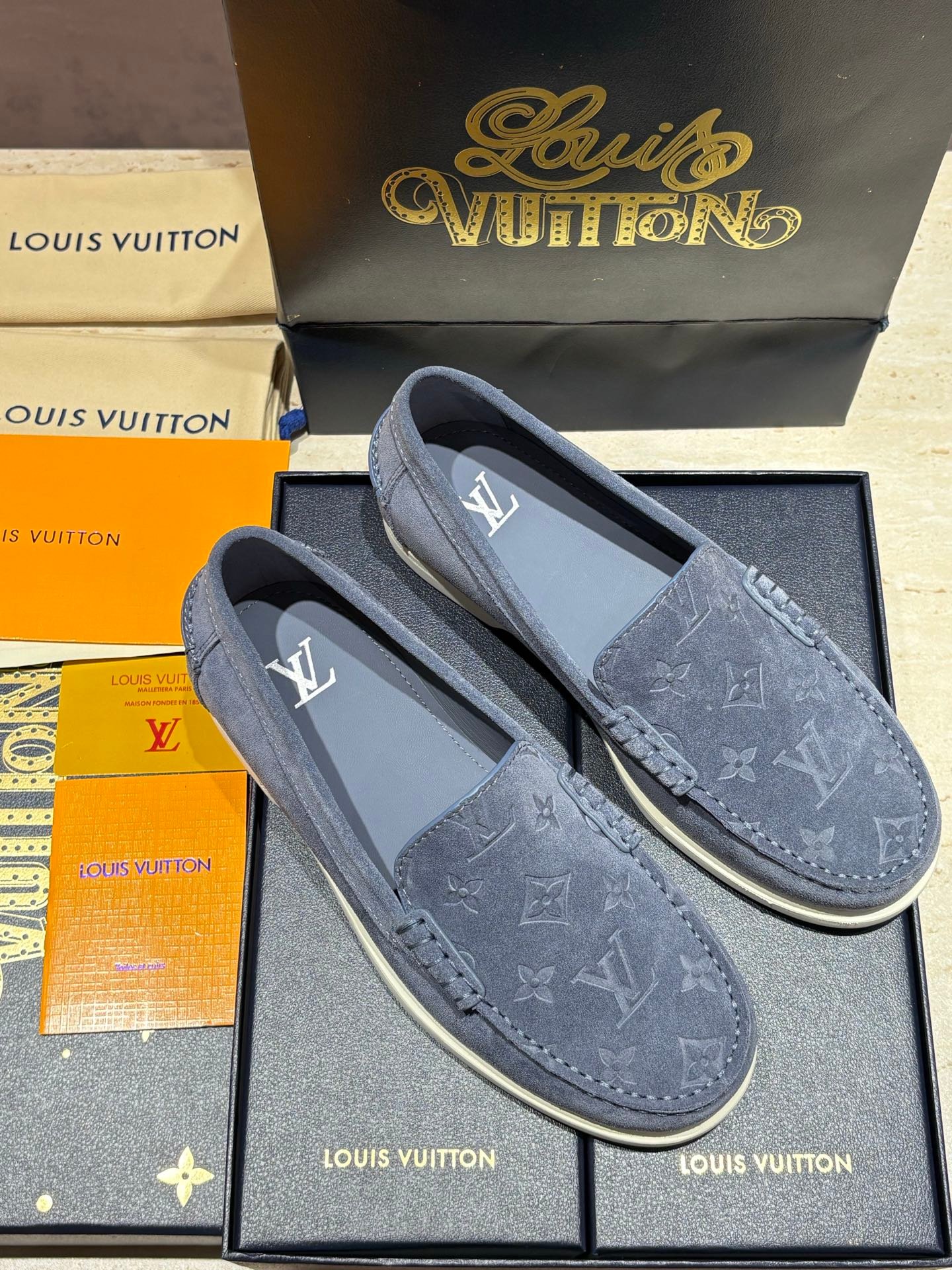 【LOUIS VUITTON】LV SHOES OG - 图片 2