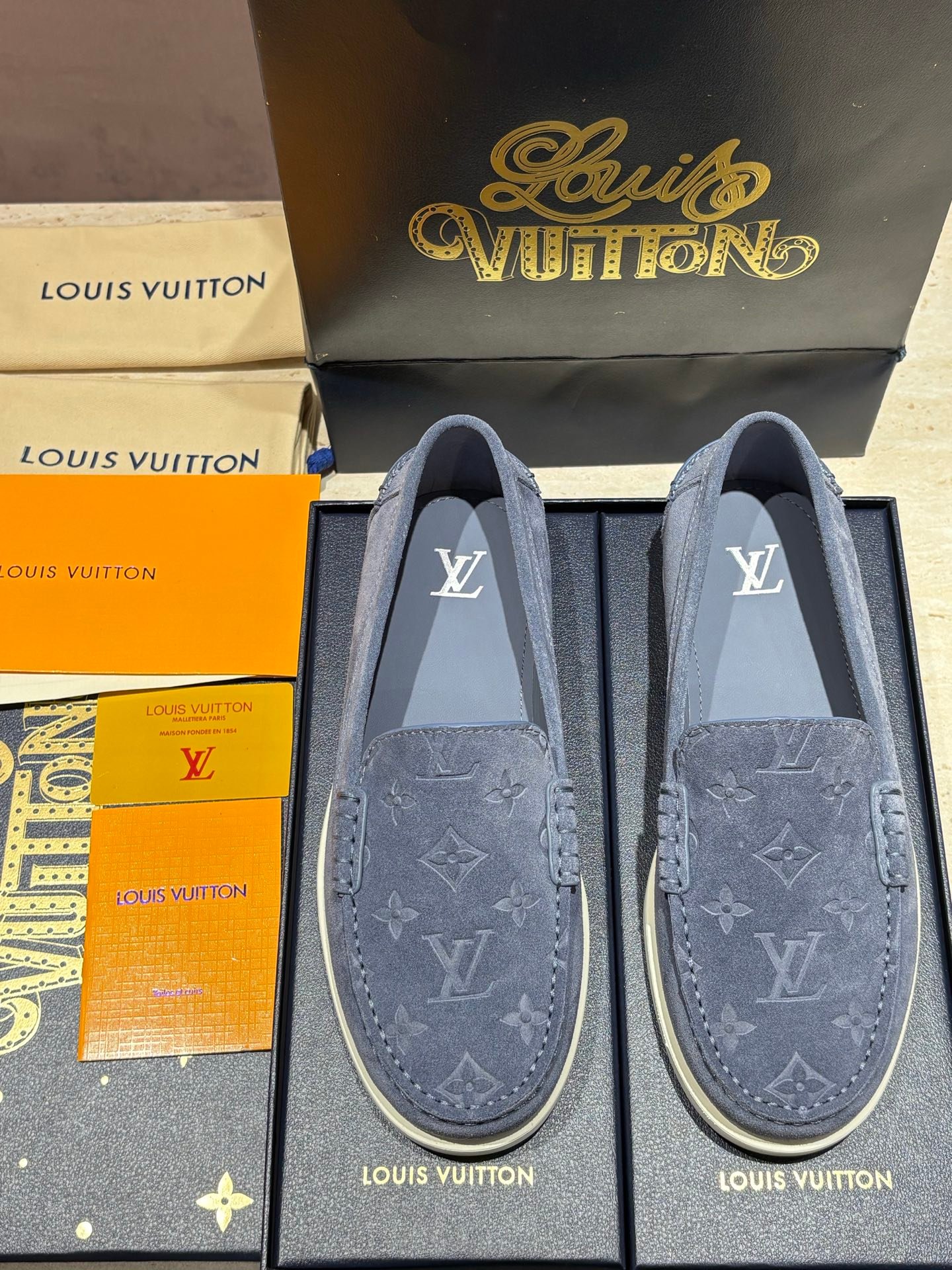 【LOUIS VUITTON】LV SHOES OG - 图片 3