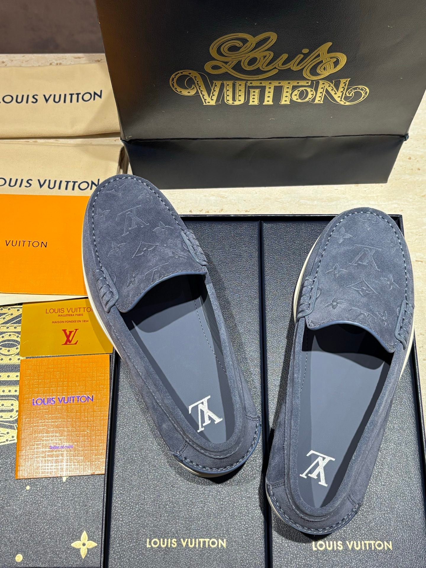 【LOUIS VUITTON】LV SHOES OG - 图片 4