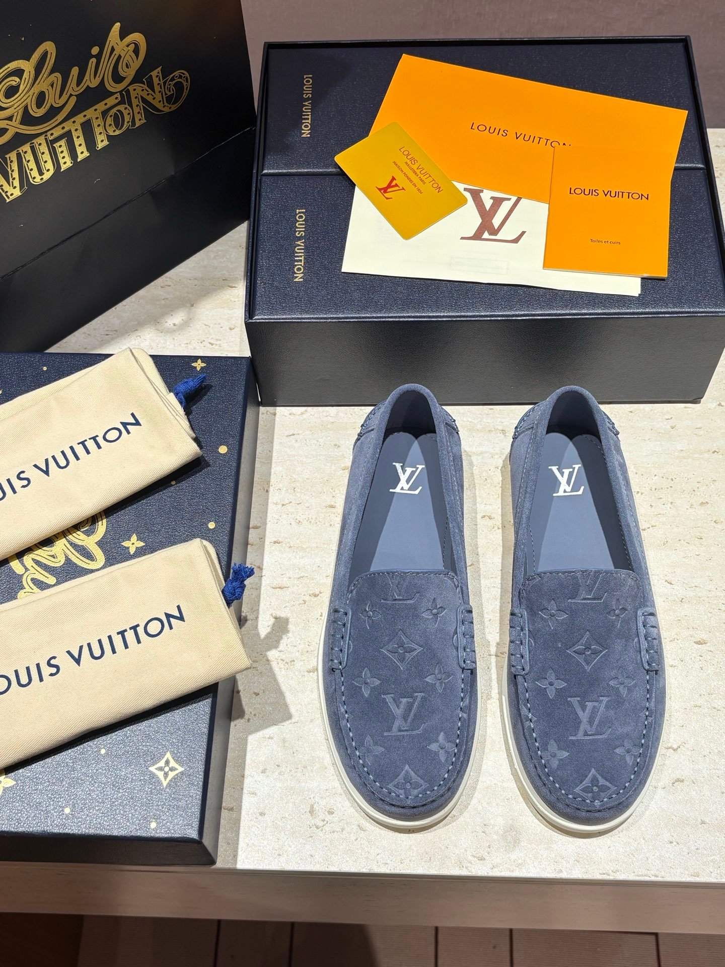 【LOUIS VUITTON】LV SHOES OG - 图片 5
