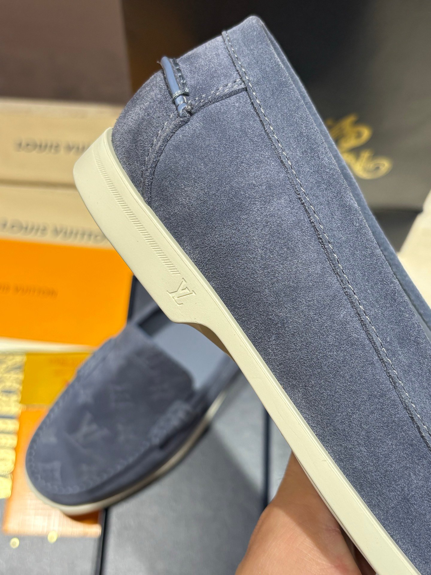 【LOUIS VUITTON】LV SHOES OG - 图片 7