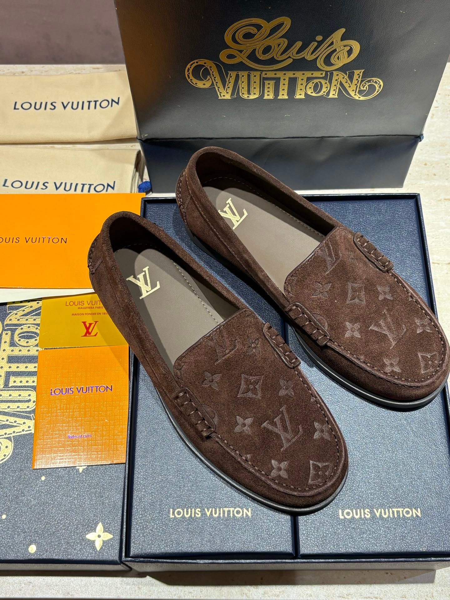 【LOUIS VUITTON】LV SHOES OG - 图片 2