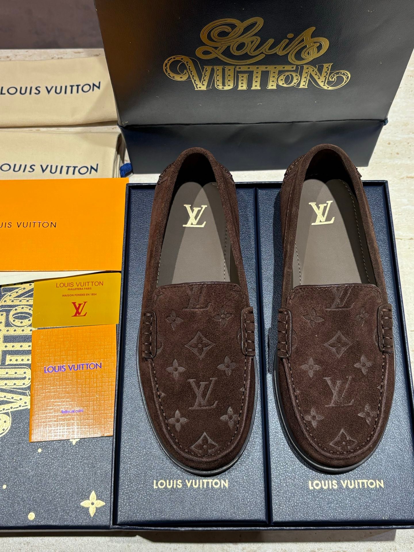 【LOUIS VUITTON】LV SHOES OG - 图片 3