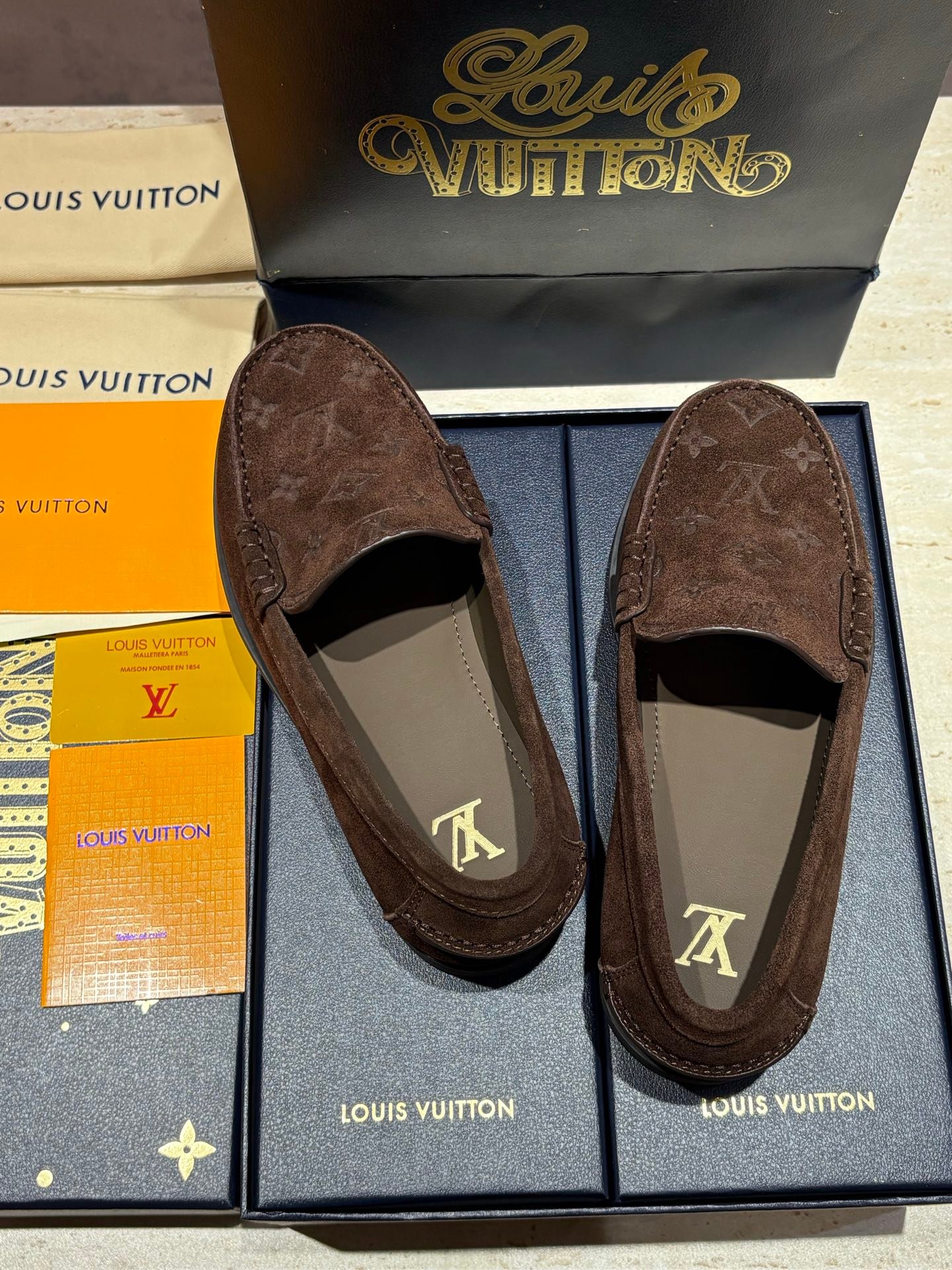 【LOUIS VUITTON】LV SHOES OG - 图片 4