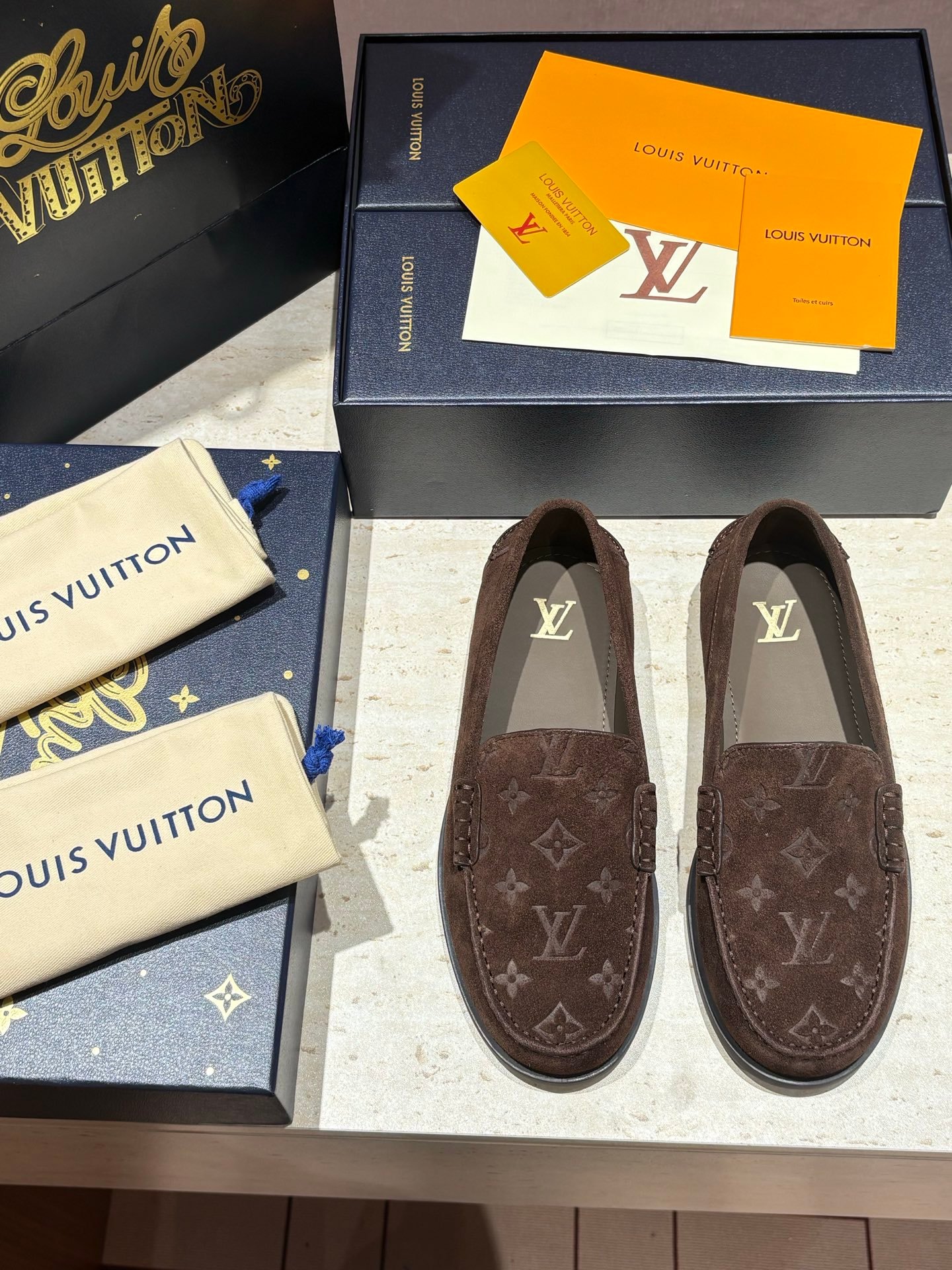 【LOUIS VUITTON】LV SHOES OG - 图片 5