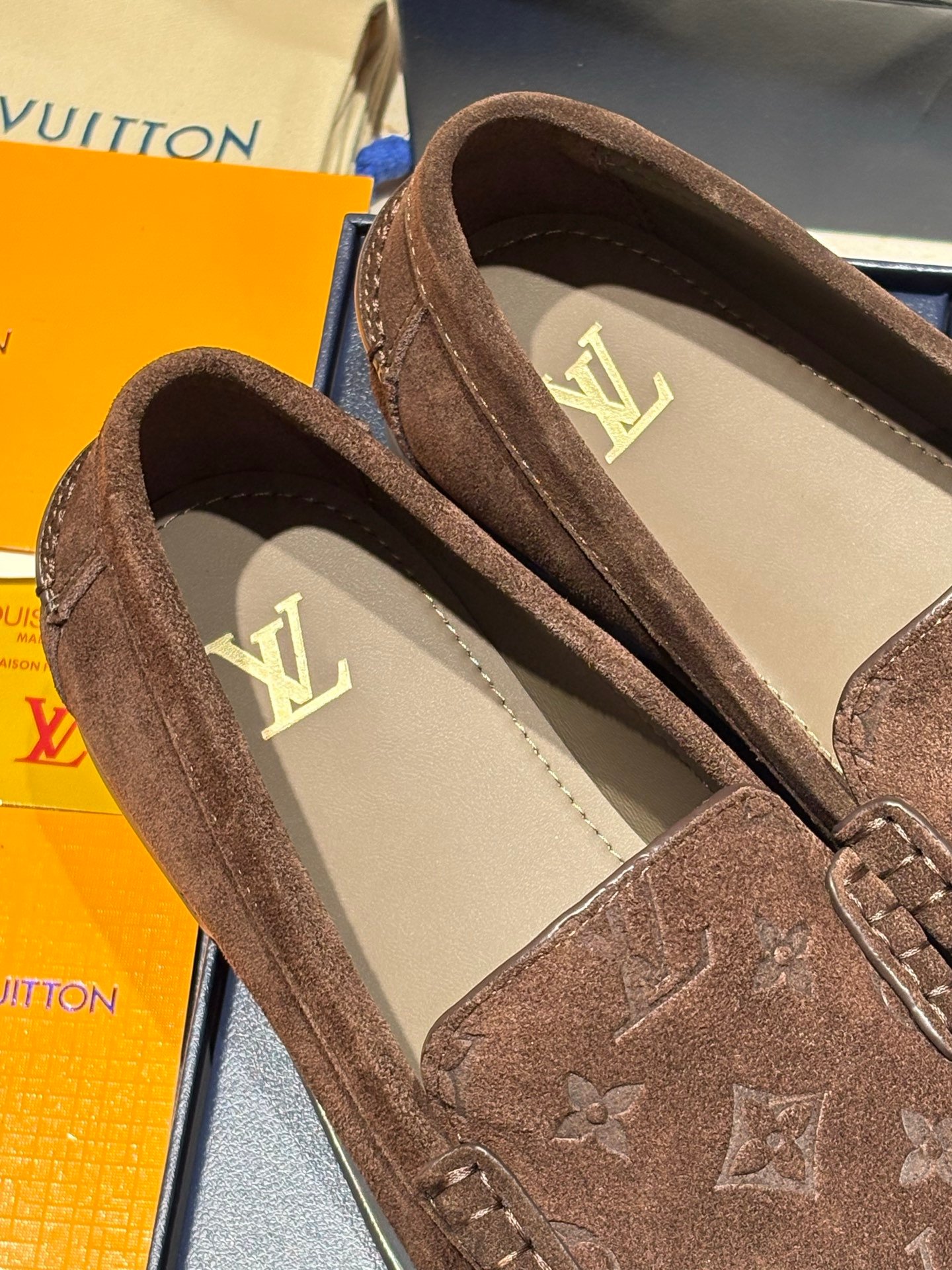 【LOUIS VUITTON】LV SHOES OG - 图片 6