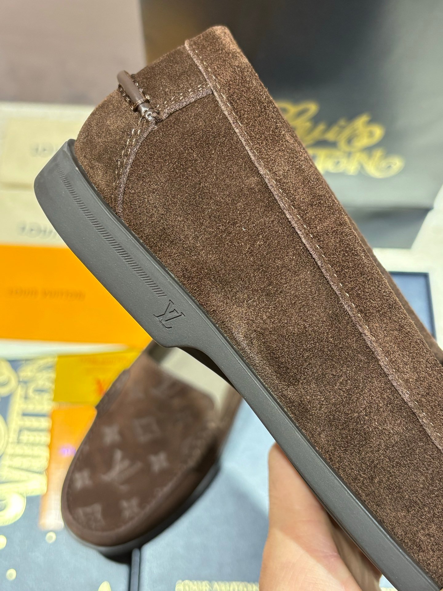 【LOUIS VUITTON】LV SHOES OG - 图片 7