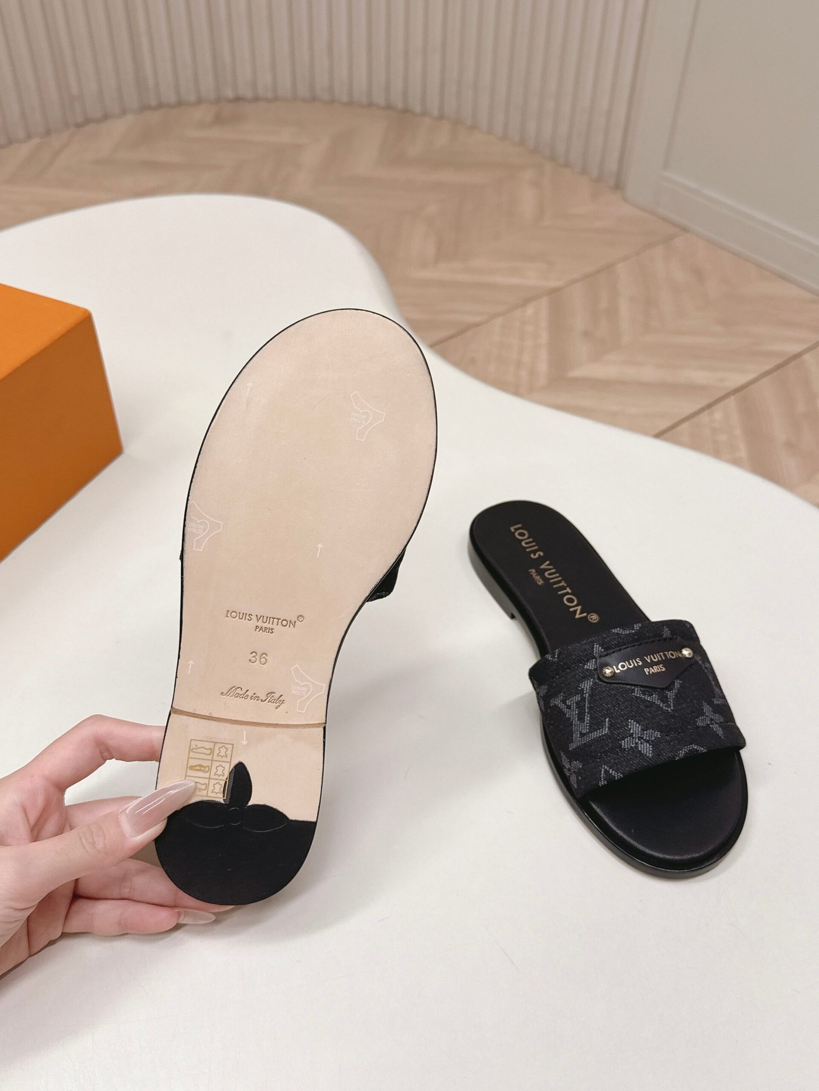 【LOUIS VUITTON】LV SHOES OG TUO - 图片 9