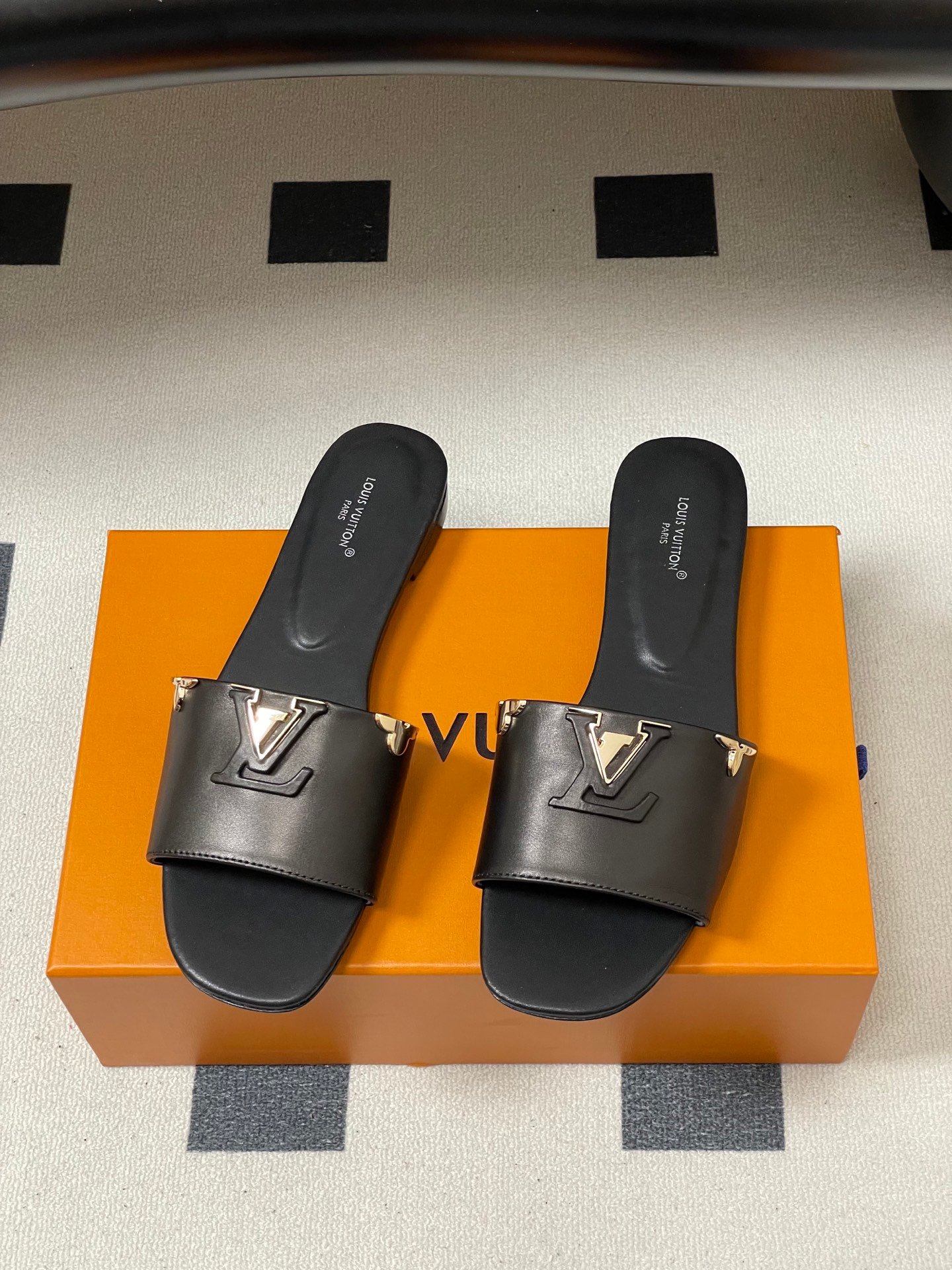【LOUIS VUITTON】LV SHOES OG TUO - 图片 5