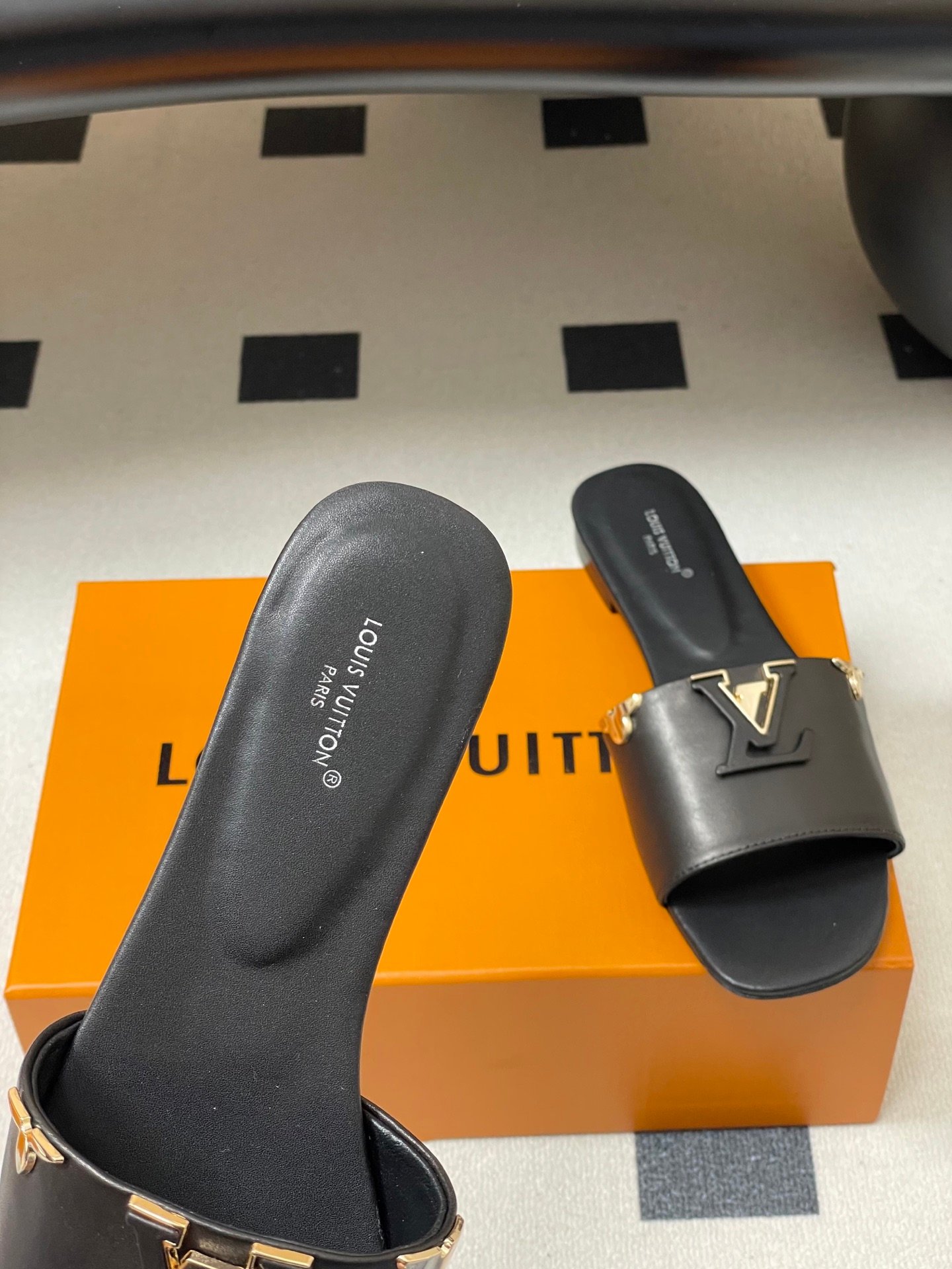 【LOUIS VUITTON】LV SHOES OG TUO - 图片 7