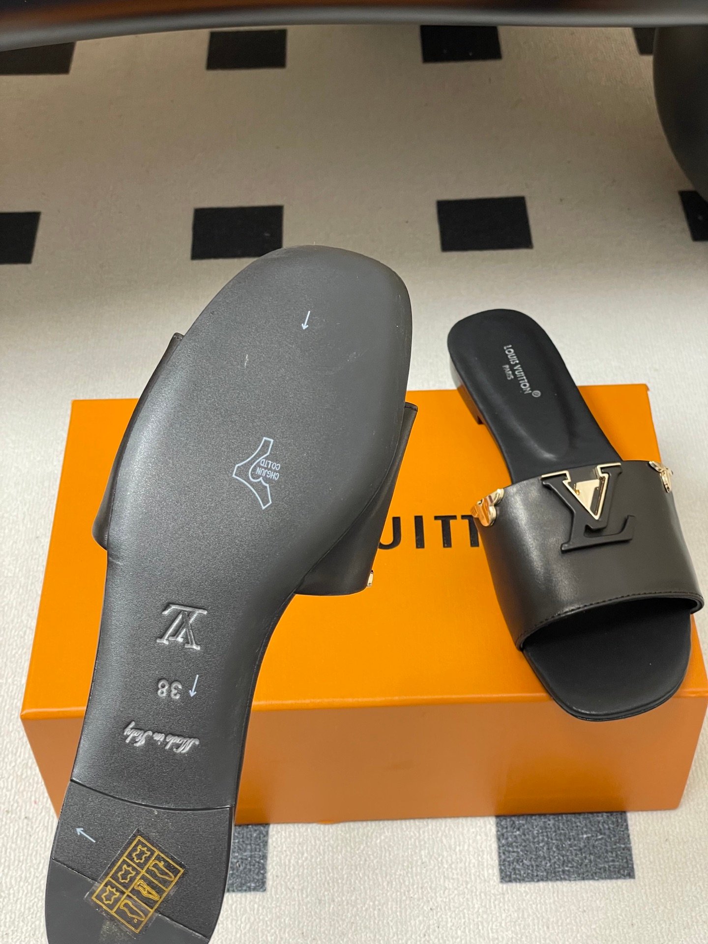 【LOUIS VUITTON】LV SHOES OG TUO - 图片 8