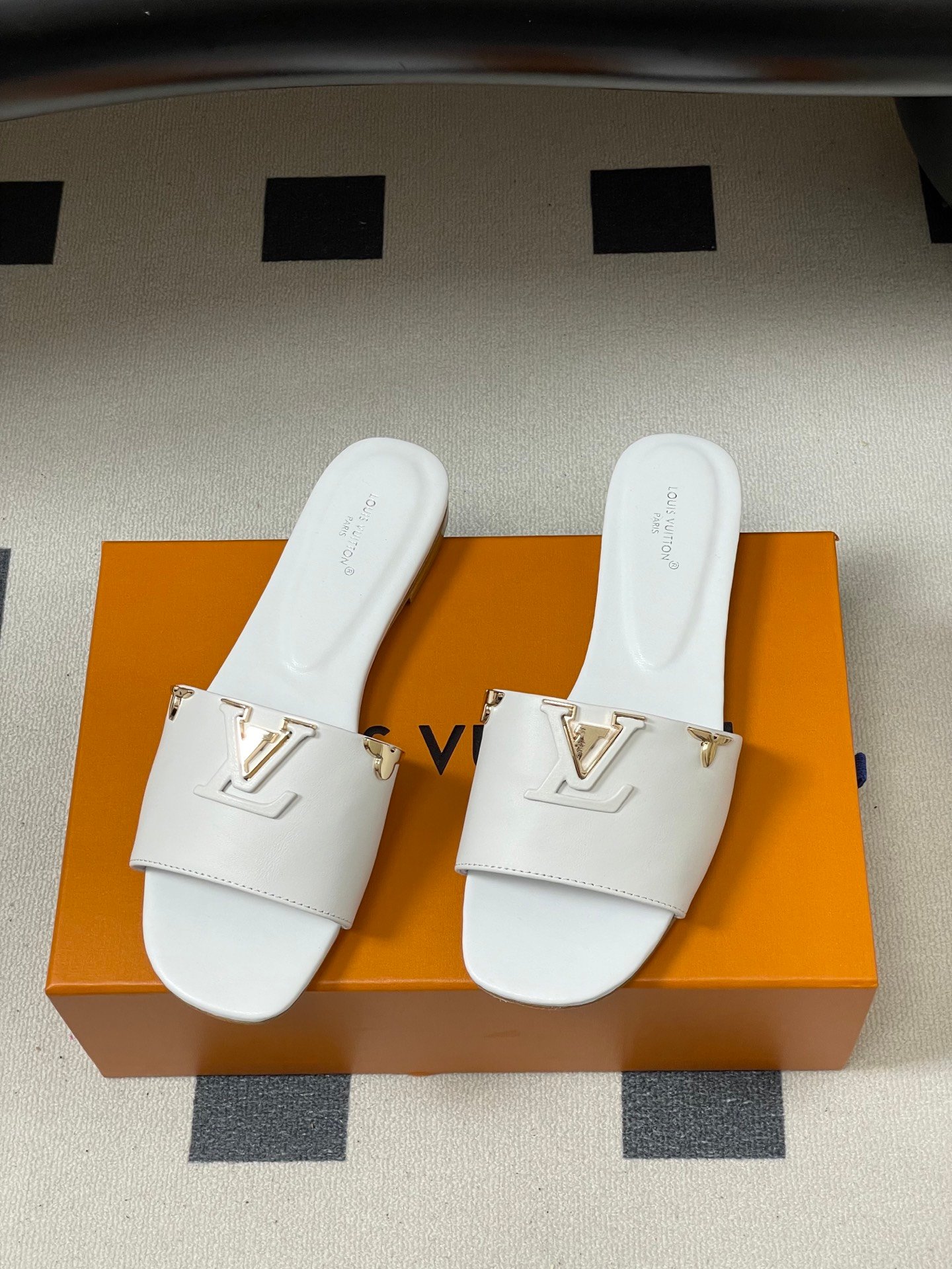 【LOUIS VUITTON】LV SHOES OG TUO - 图片 5