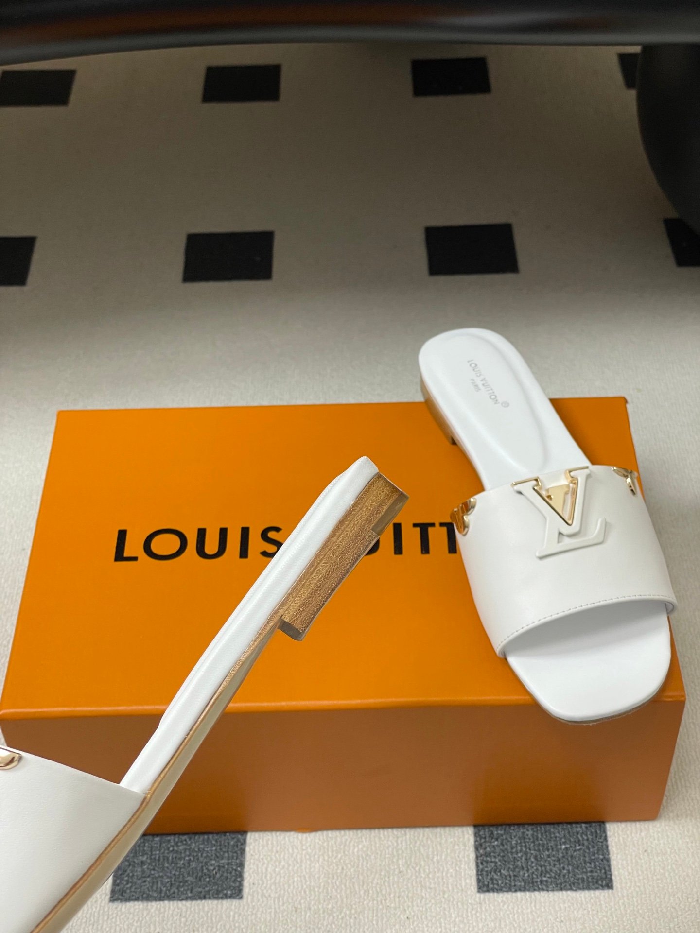 【LOUIS VUITTON】LV SHOES OG TUO - 图片 6