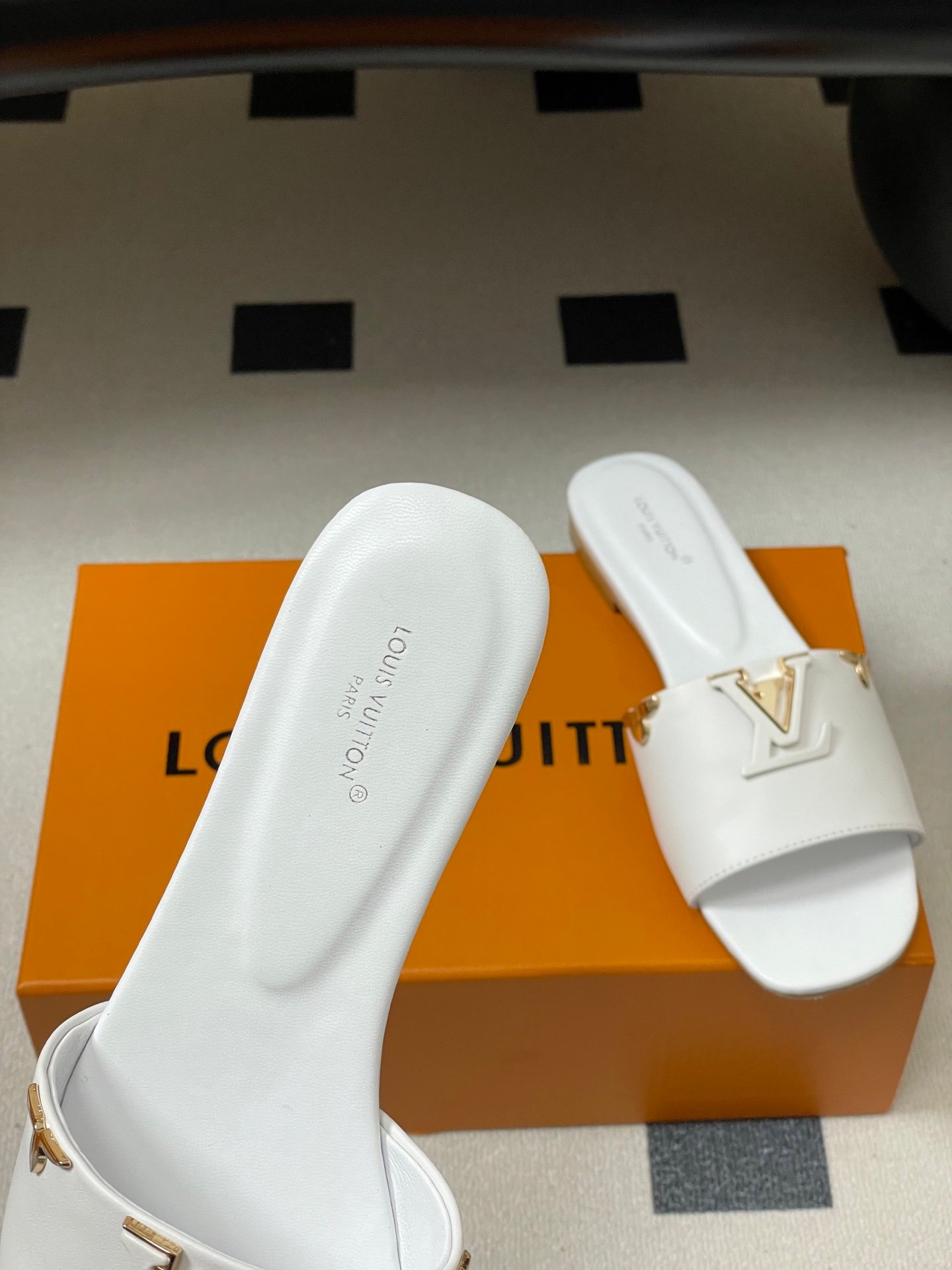 【LOUIS VUITTON】LV SHOES OG TUO - 图片 7