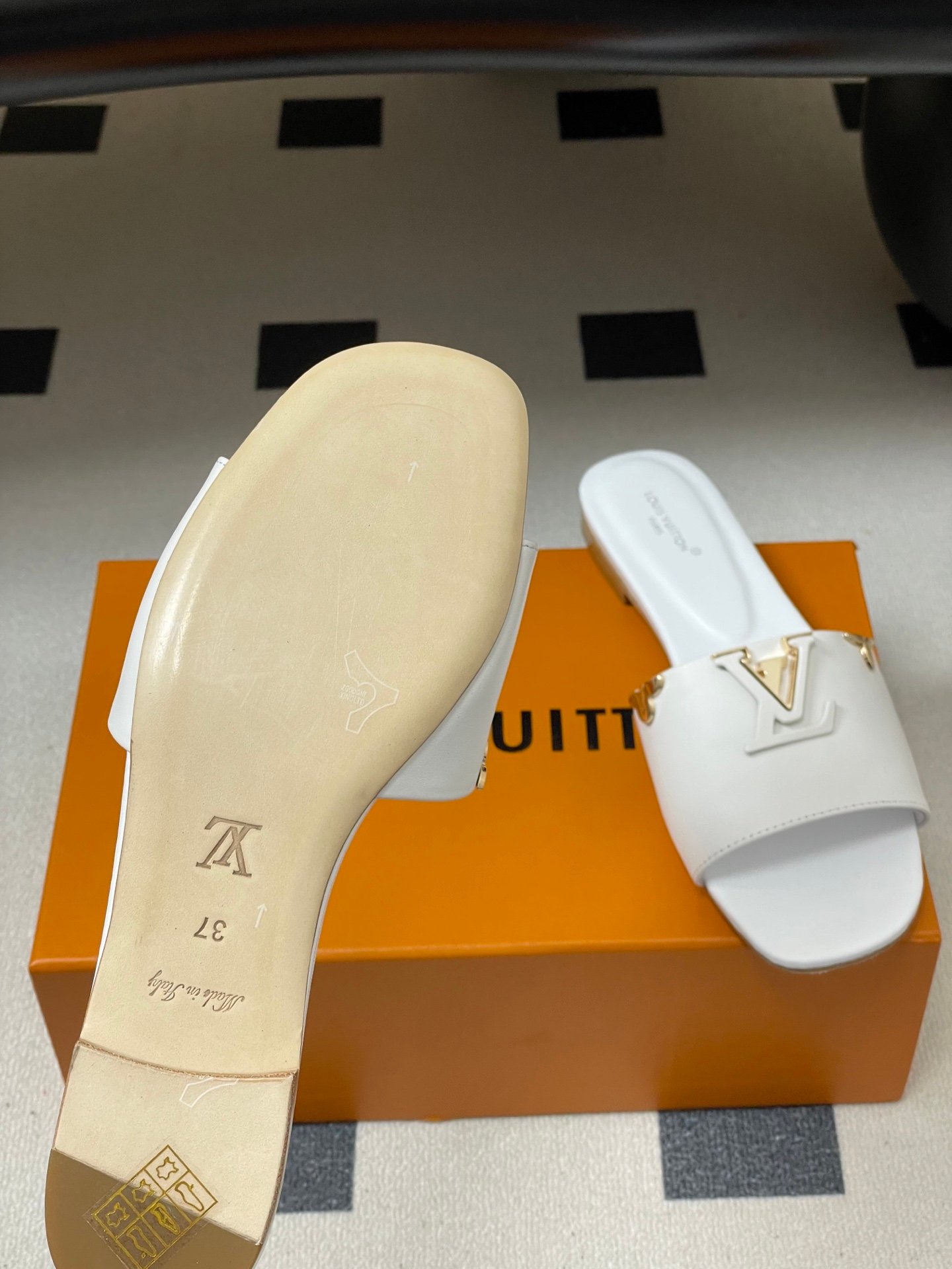 【LOUIS VUITTON】LV SHOES OG TUO - 图片 8