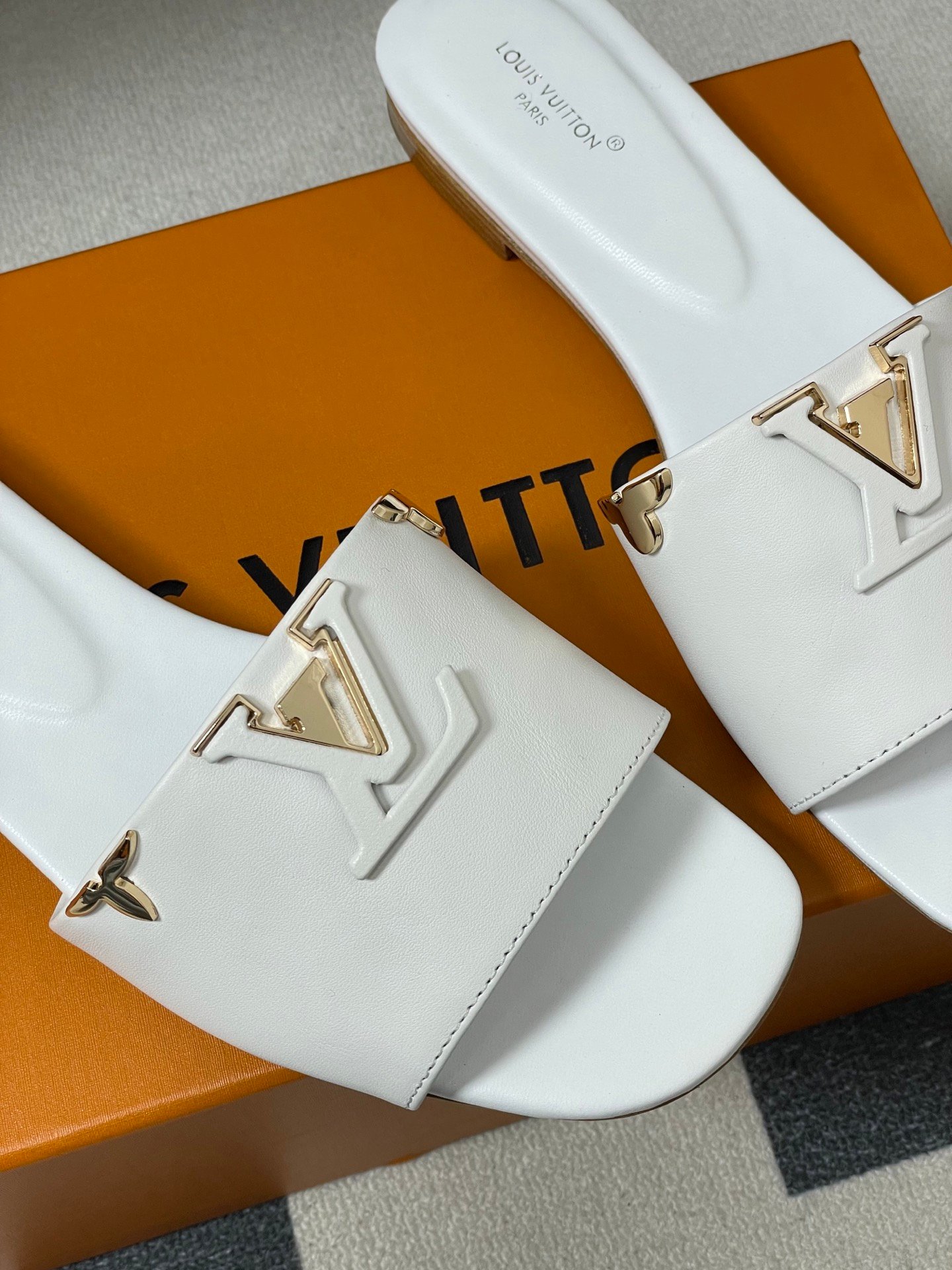 【LOUIS VUITTON】LV SHOES OG TUO - 图片 9