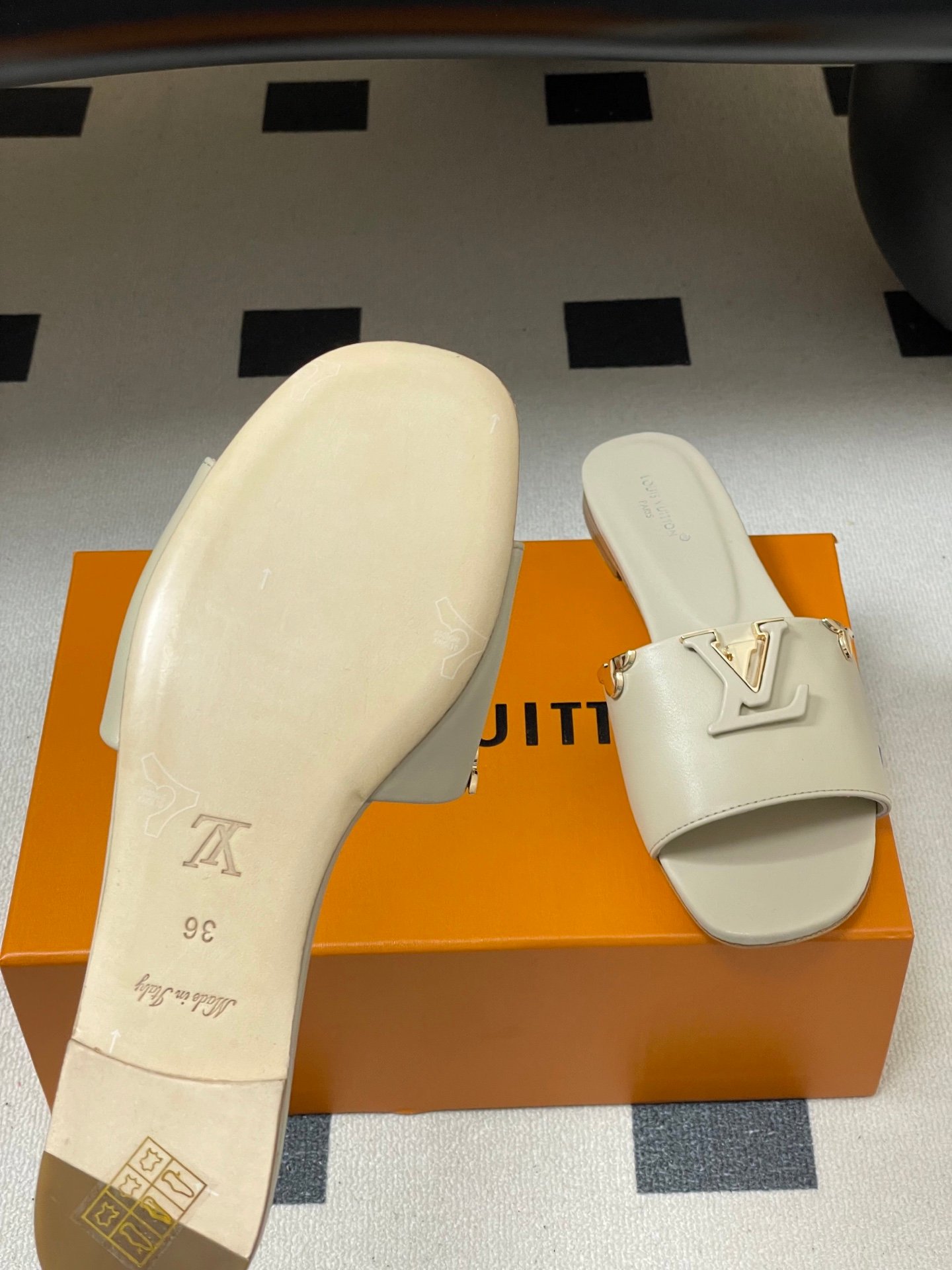 【LOUIS VUITTON】LV SHOES OG TUO - 图片 8