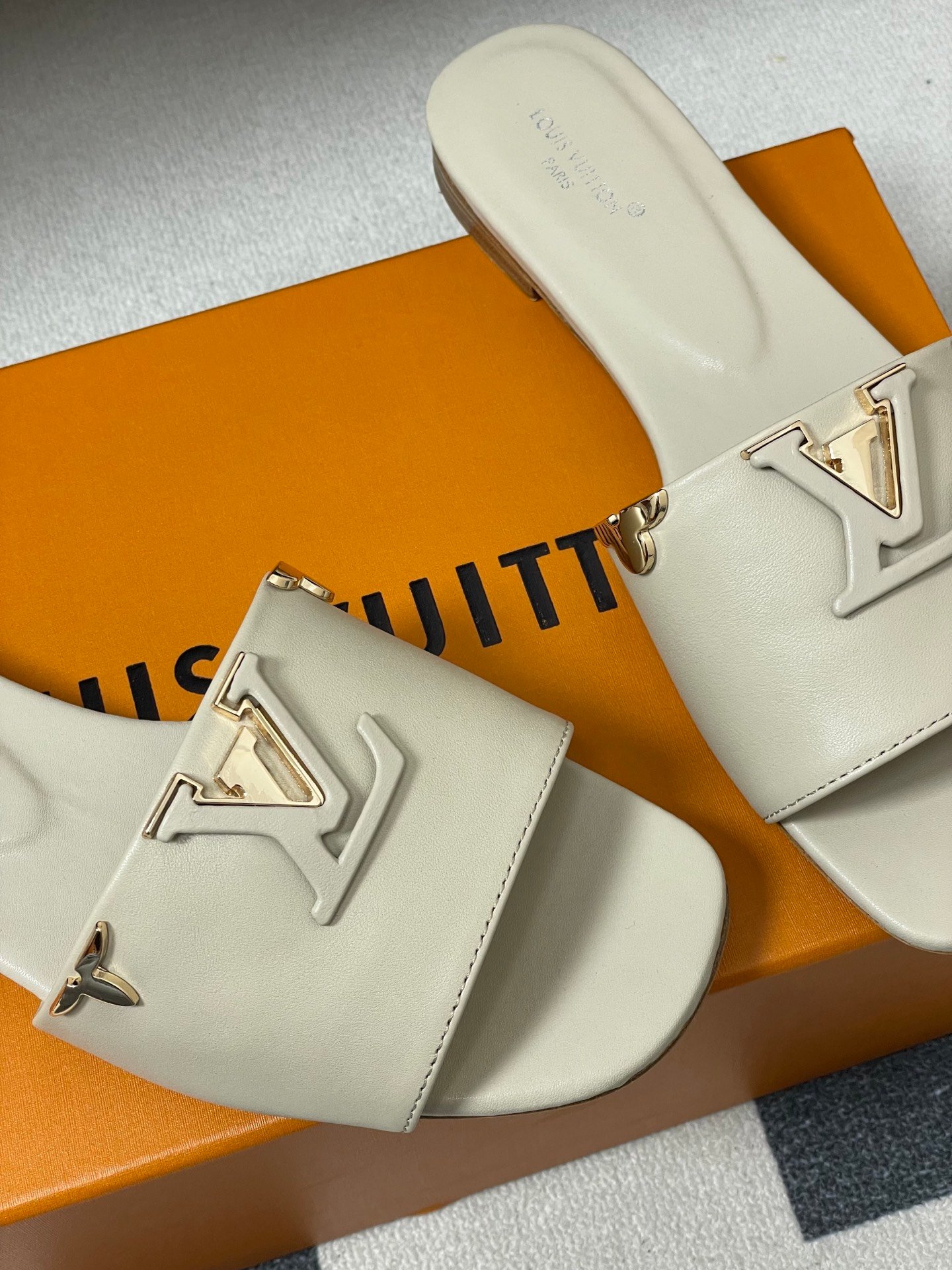 【LOUIS VUITTON】LV SHOES OG TUO - 图片 9