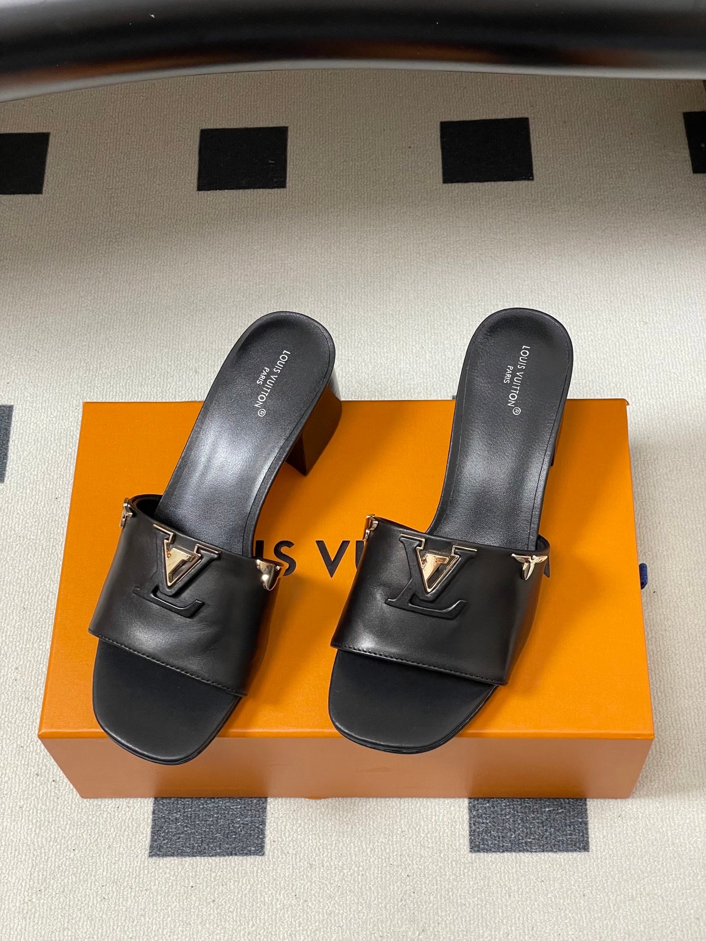 【LOUIS VUITTON】LV SHOES OG TUO - 图片 5