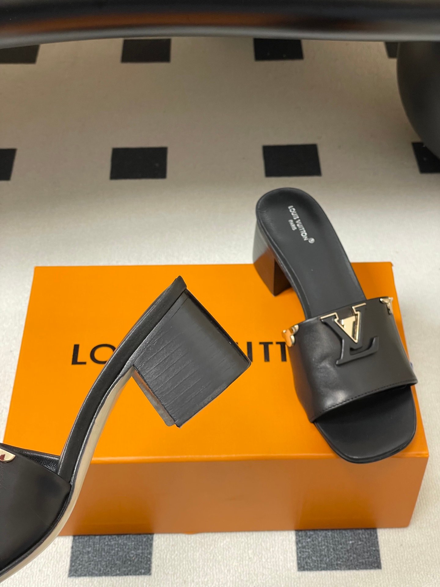 【LOUIS VUITTON】LV SHOES OG TUO - 图片 6