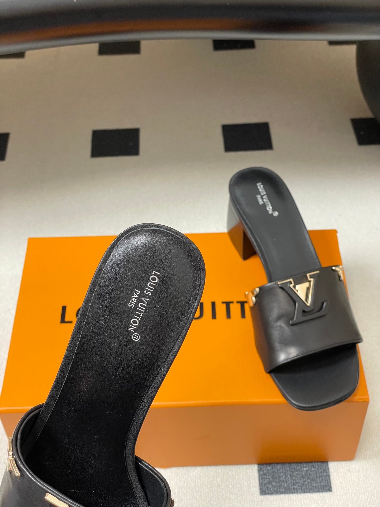 【LOUIS VUITTON】LV SHOES OG TUO - 图片 7