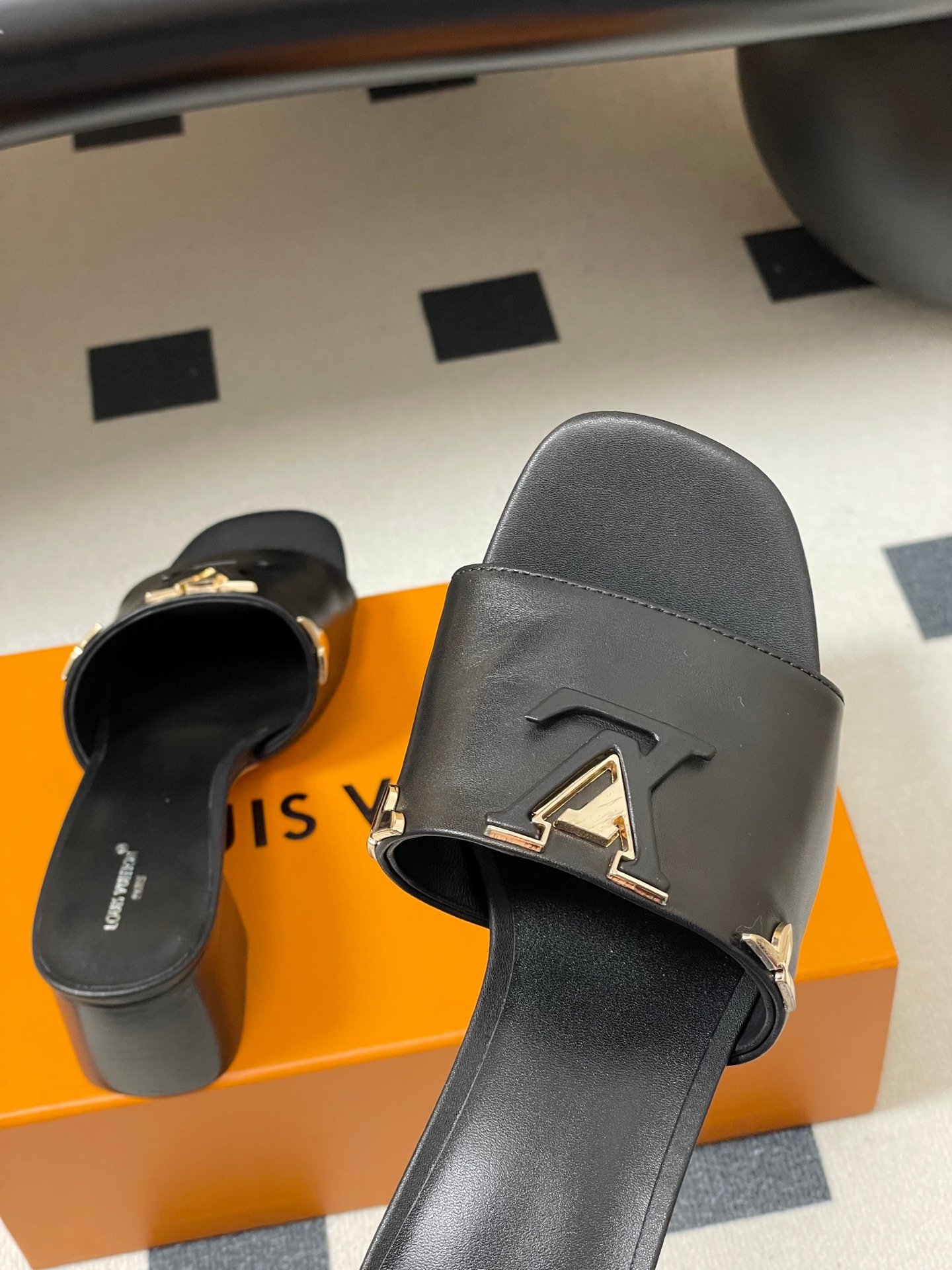 【LOUIS VUITTON】LV SHOES OG TUO - 图片 9