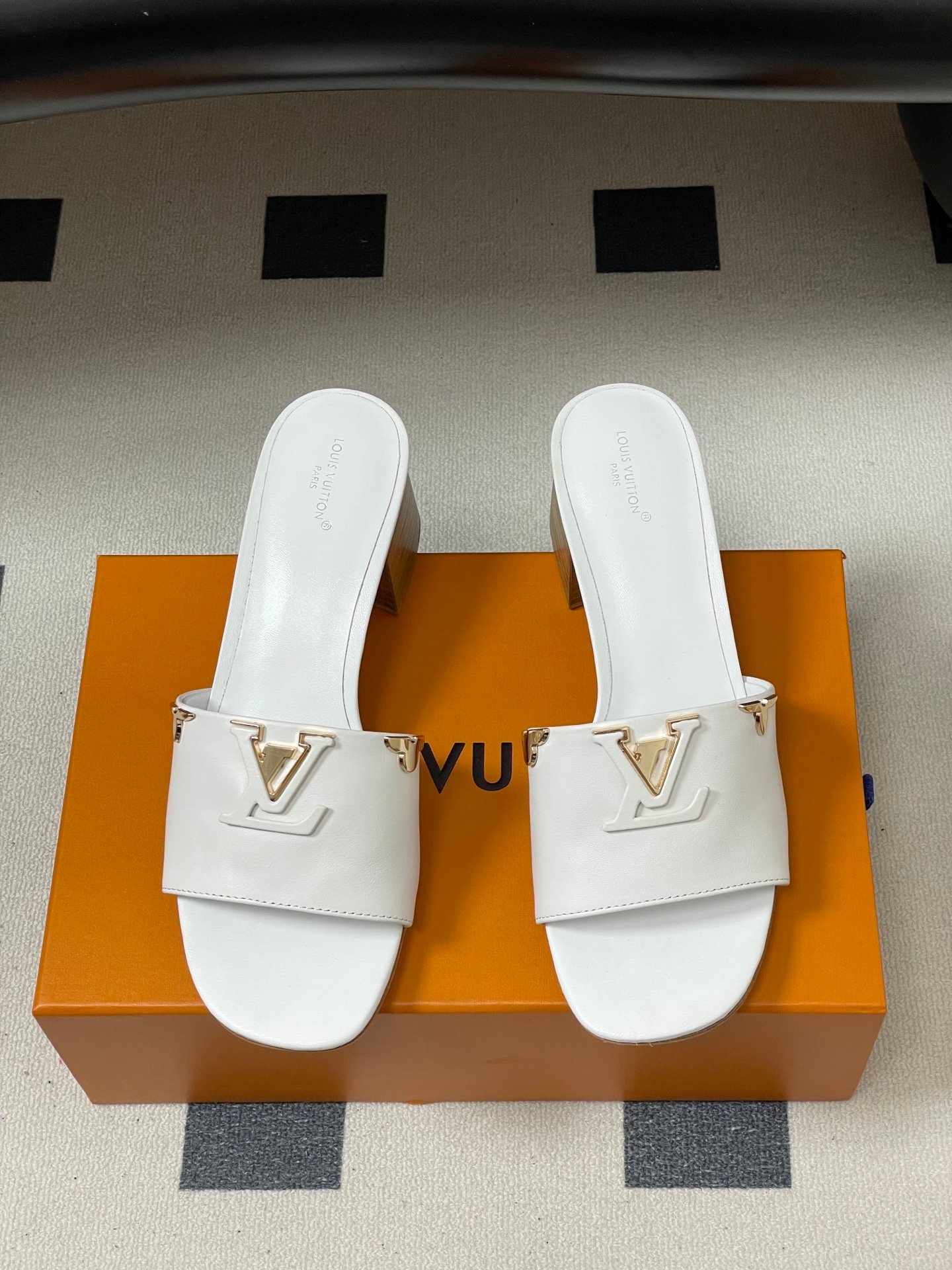 【LOUIS VUITTON】LV SHOES OG TUO - 图片 5