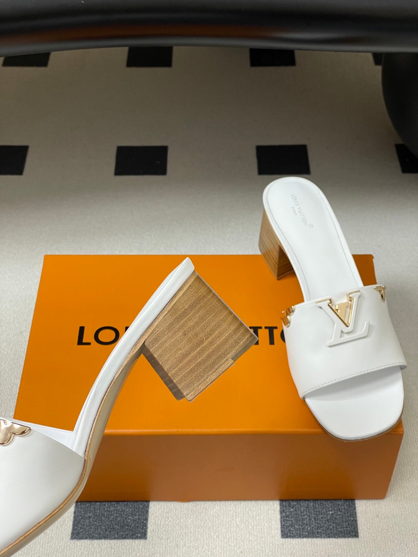 【LOUIS VUITTON】LV SHOES OG TUO - 图片 6