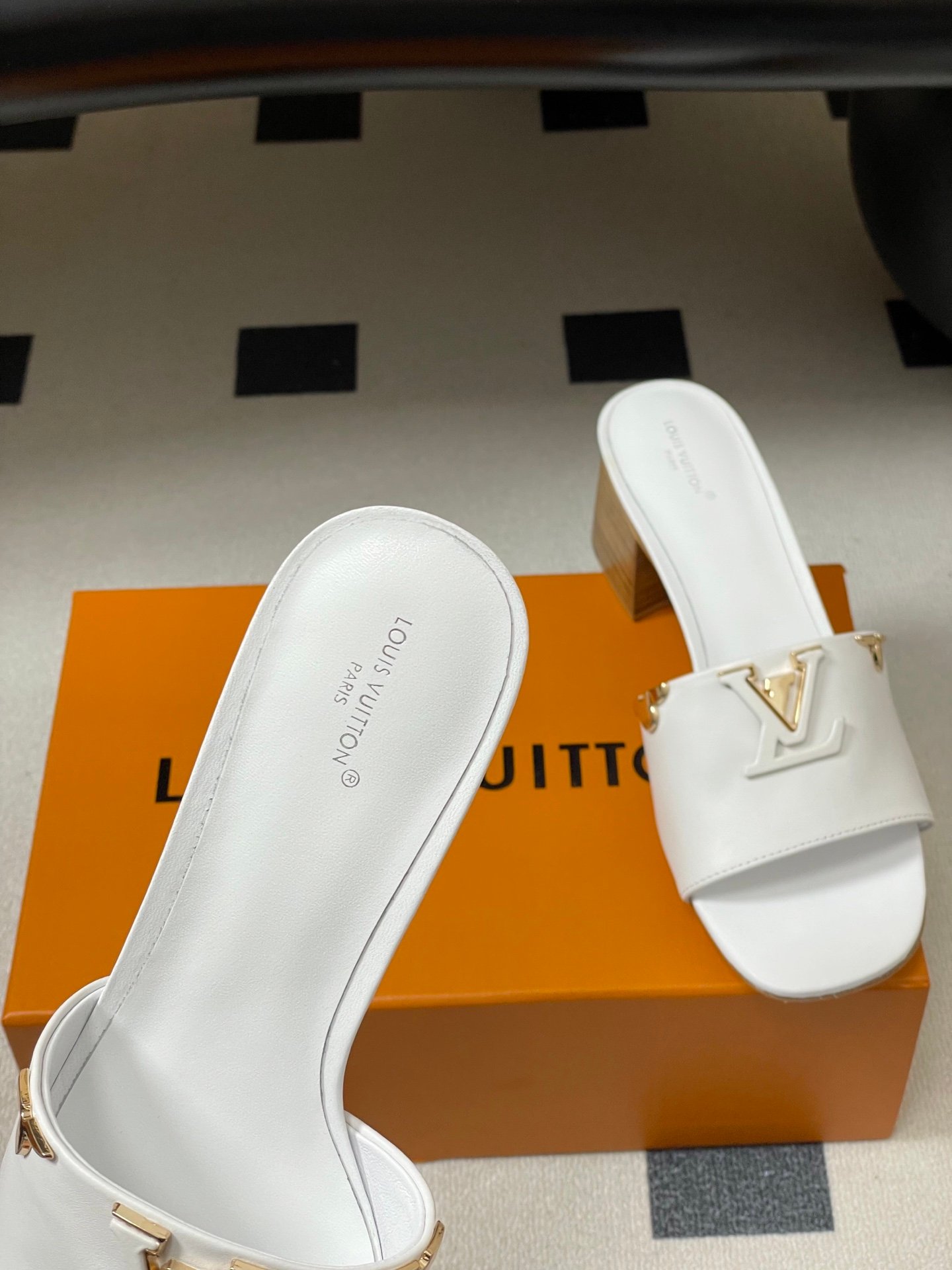 【LOUIS VUITTON】LV SHOES OG TUO - 图片 7