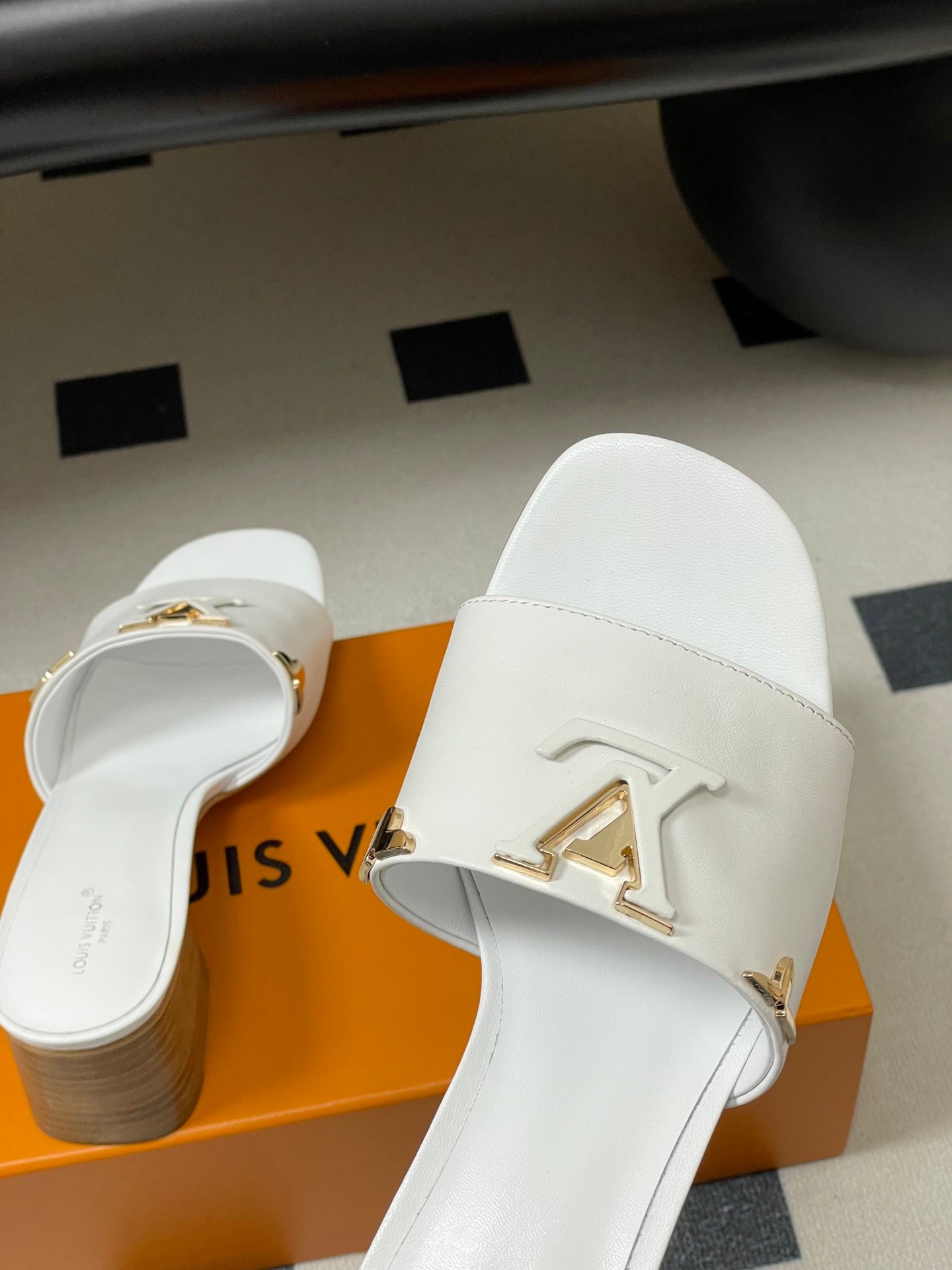 【LOUIS VUITTON】LV SHOES OG TUO - 图片 9