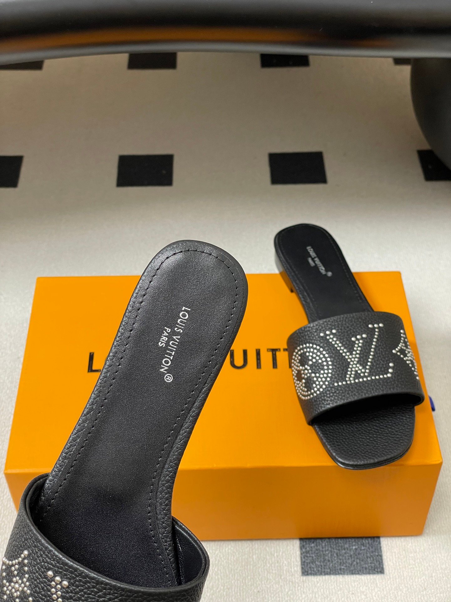 【LOUIS VUITTON】LV SHOES OG TUO - 图片 7