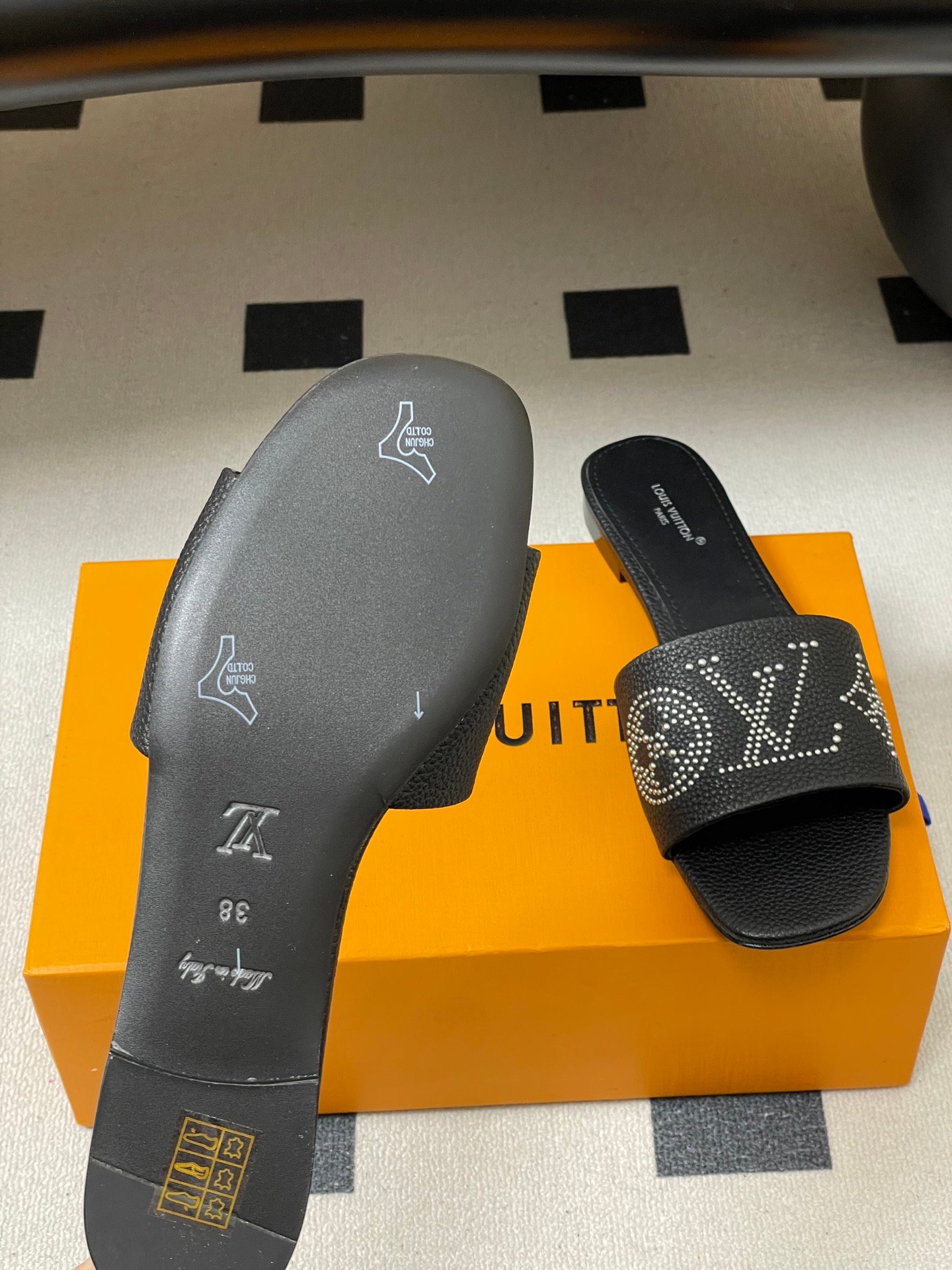 【LOUIS VUITTON】LV SHOES OG TUO - 图片 8