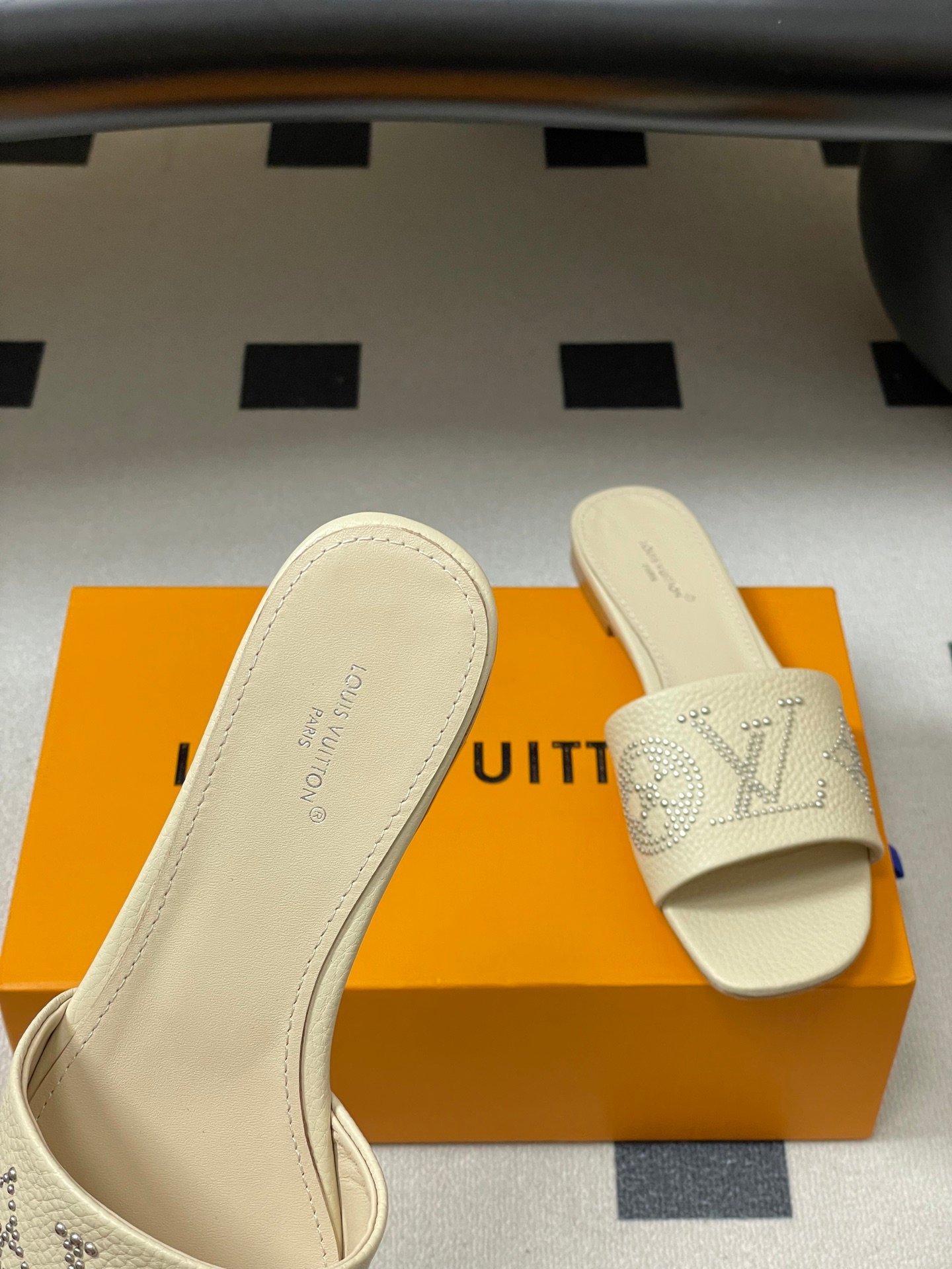 【LOUIS VUITTON】LV SHOES OG TUO - 图片 7