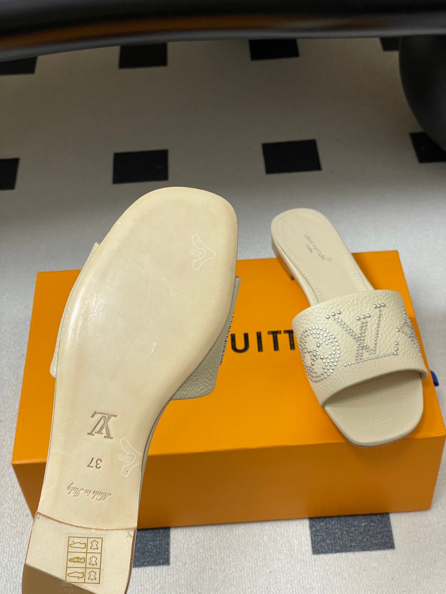 【LOUIS VUITTON】LV SHOES OG TUO - 图片 8