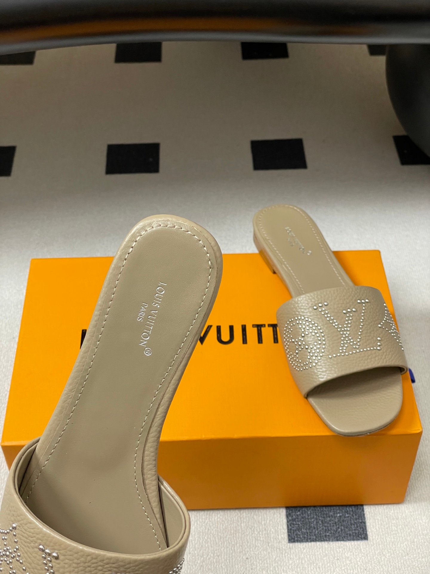 【LOUIS VUITTON】LV SHOES OG TUO - 图片 7