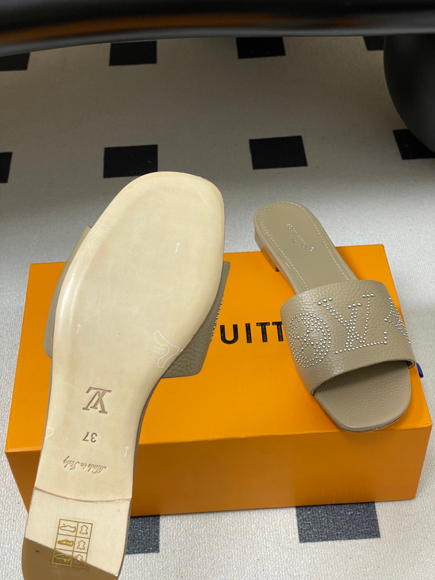 【LOUIS VUITTON】LV SHOES OG TUO - 图片 8