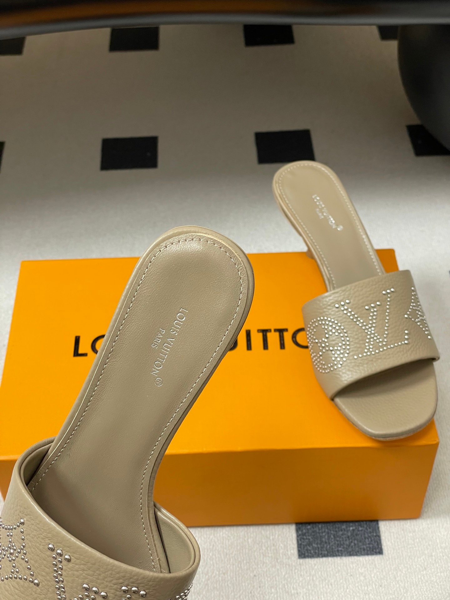 【LOUIS VUITTON】LV SHOES OG TUO - 图片 5