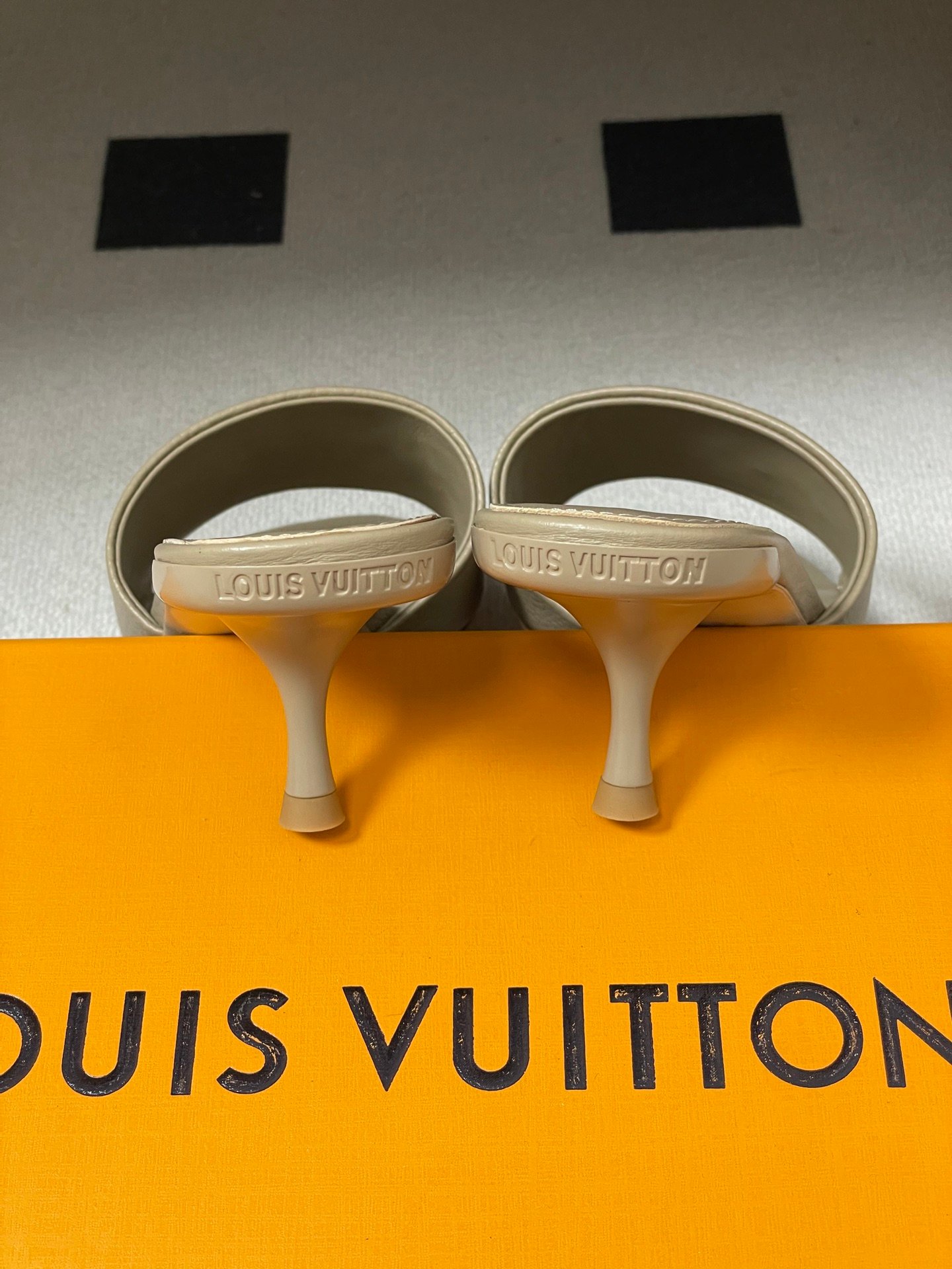 【LOUIS VUITTON】LV SHOES OG TUO - 图片 7
