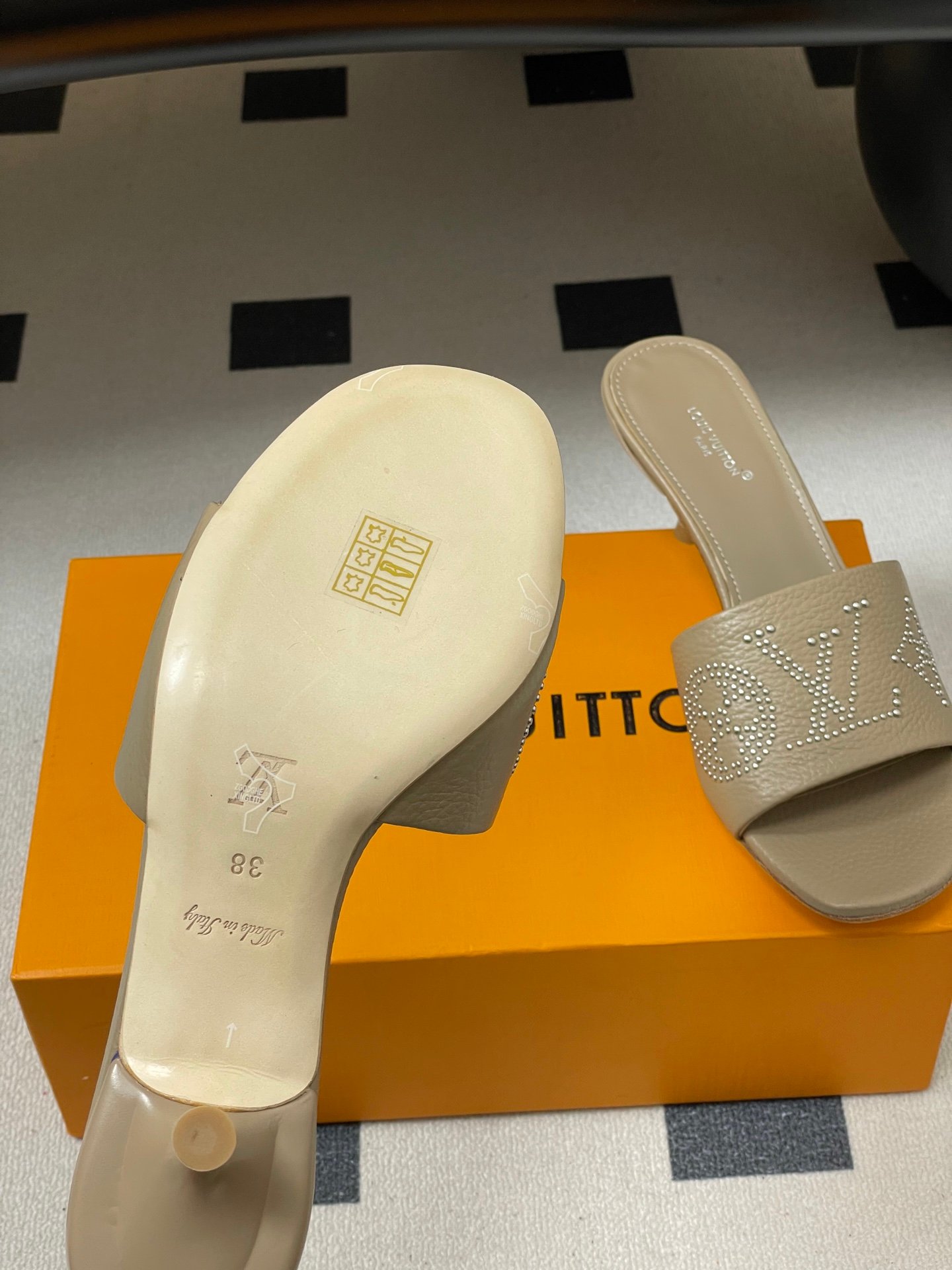 【LOUIS VUITTON】LV SHOES OG TUO - 图片 8