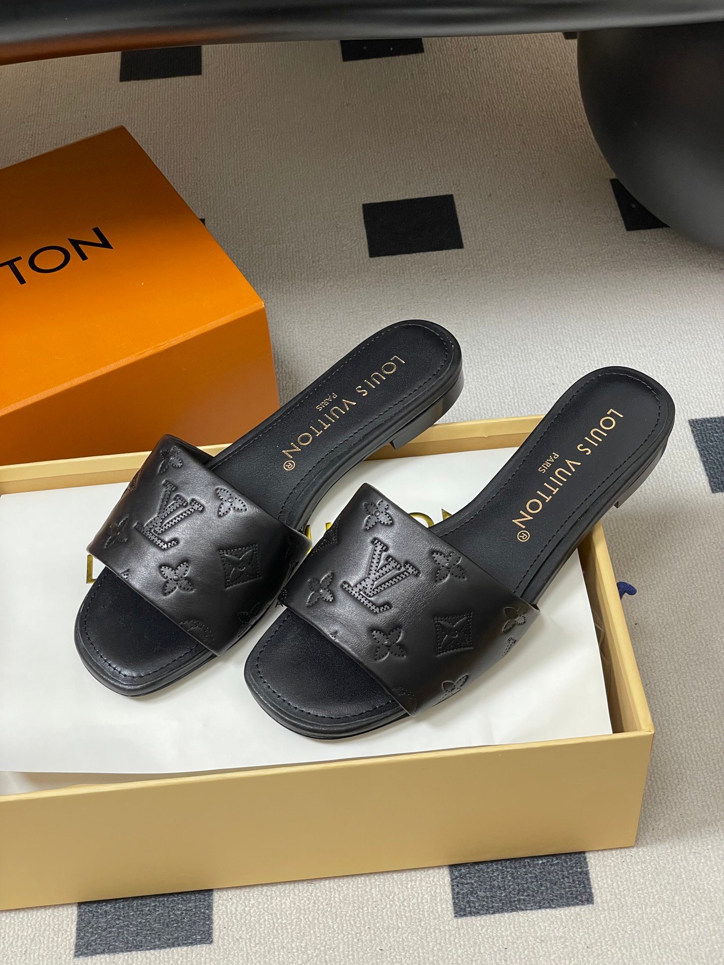 【LOUIS VUITTON】LV SHOES OG TUO - 图片 5