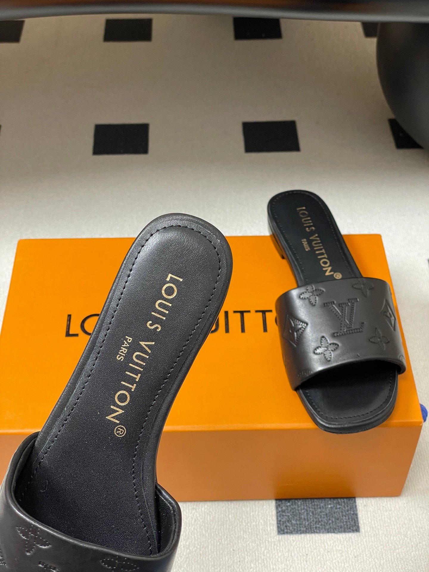 【LOUIS VUITTON】LV SHOES OG TUO - 图片 7