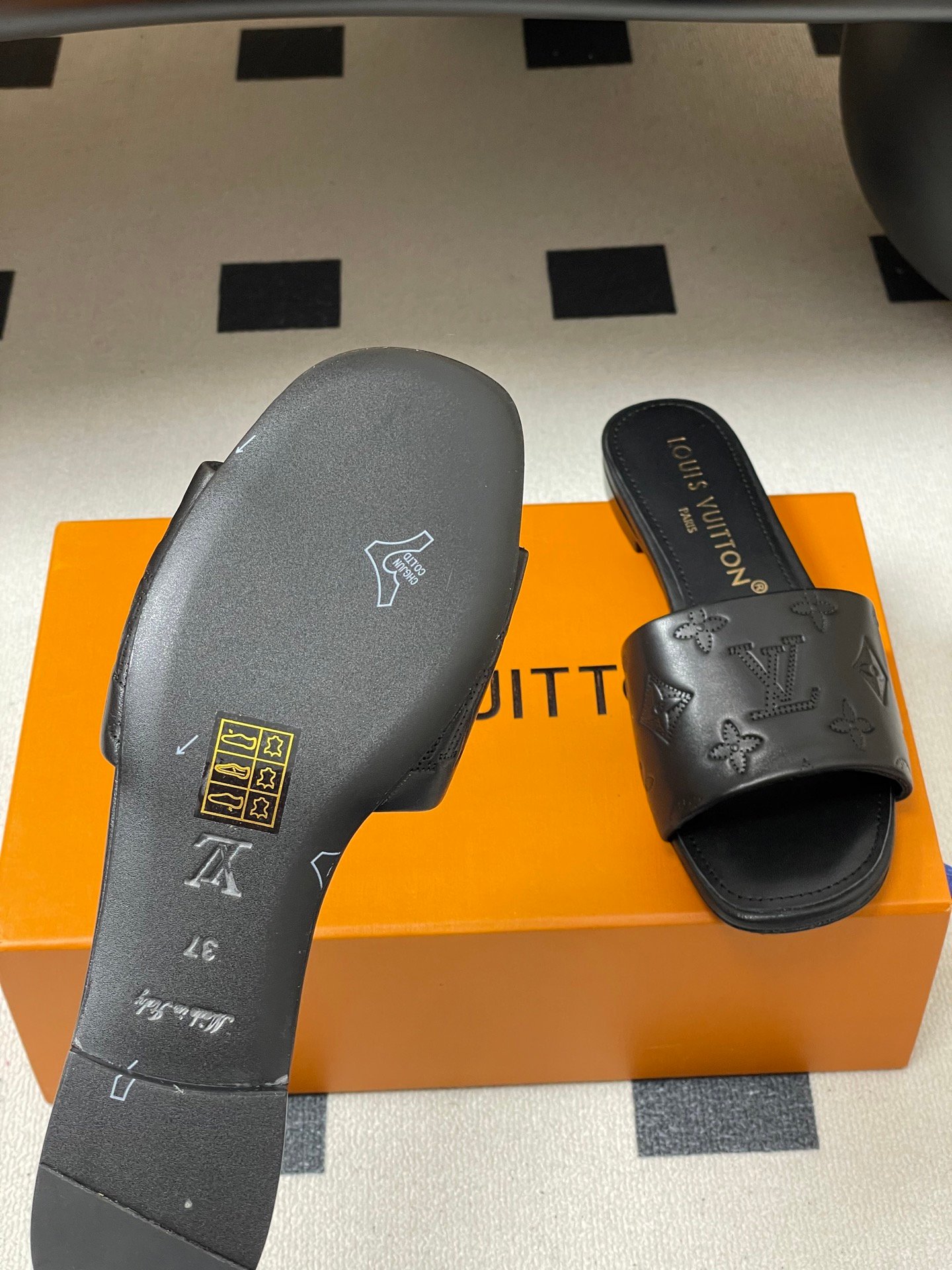 【LOUIS VUITTON】LV SHOES OG TUO - 图片 8