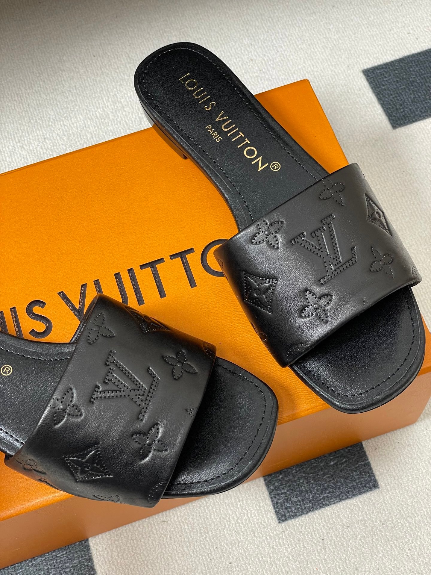 【LOUIS VUITTON】LV SHOES OG TUO - 图片 9