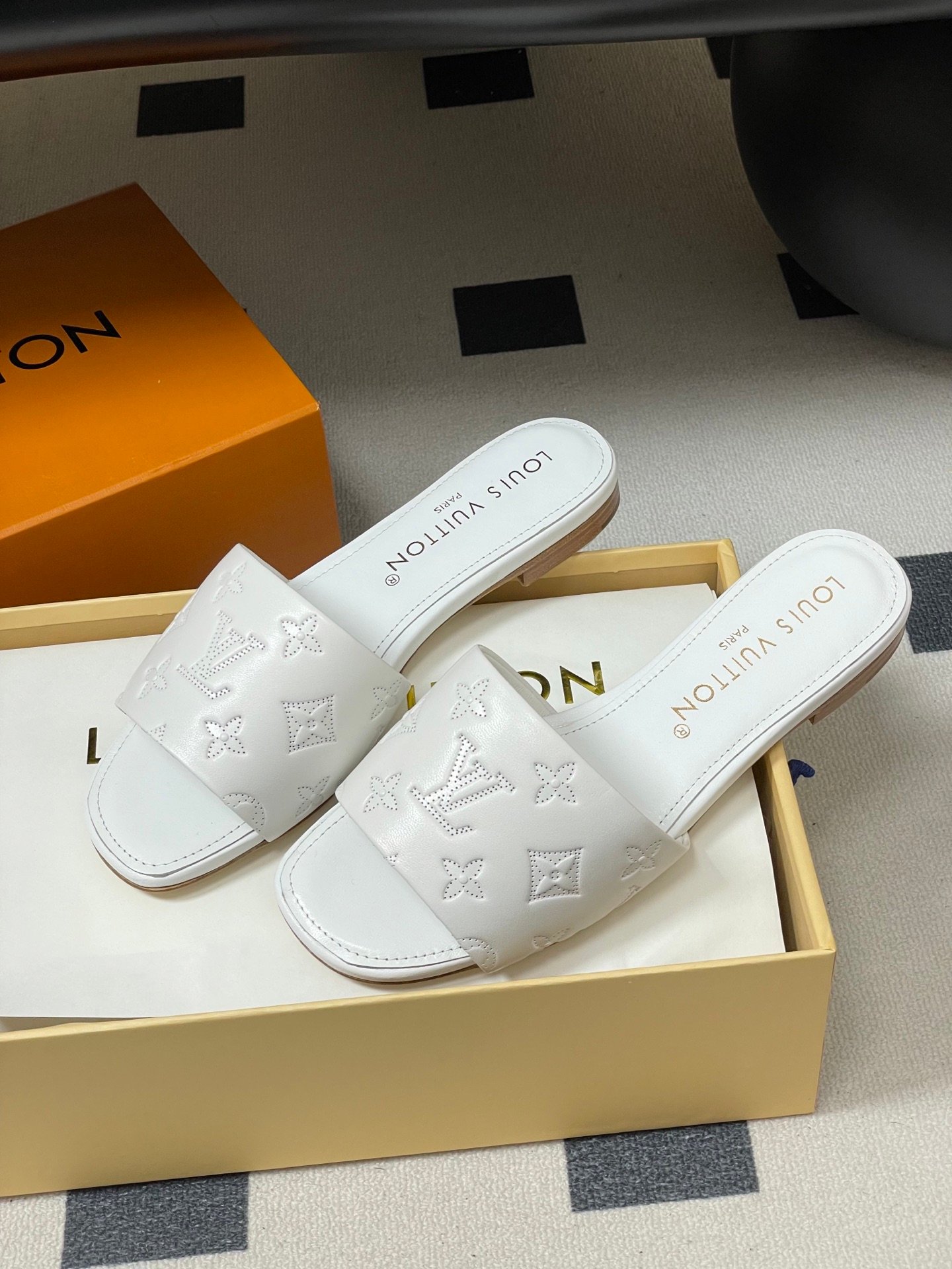 【LOUIS VUITTON】LV SHOES OG TUO - 图片 6