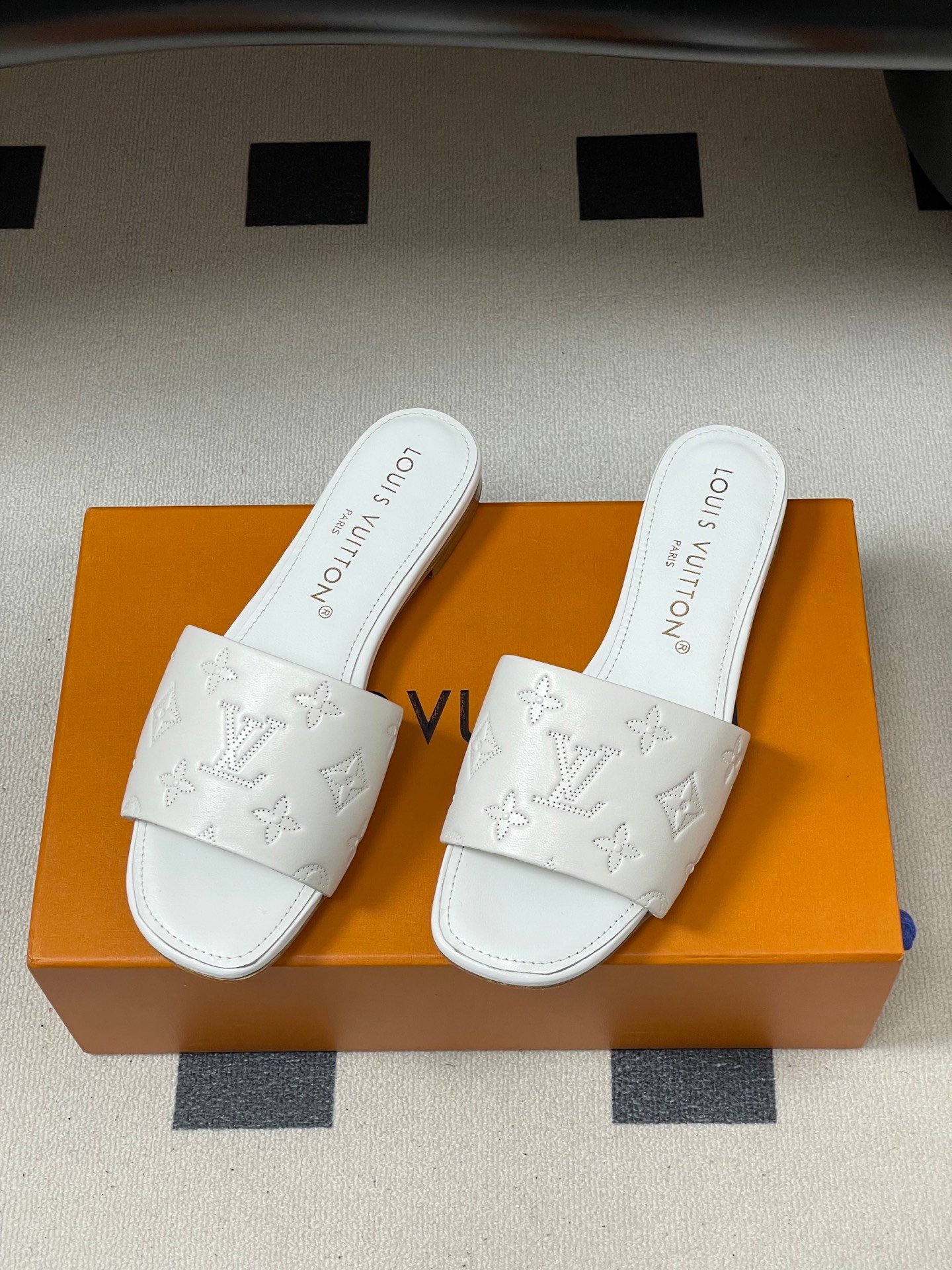 【LOUIS VUITTON】LV SHOES OG TUO - 图片 7
