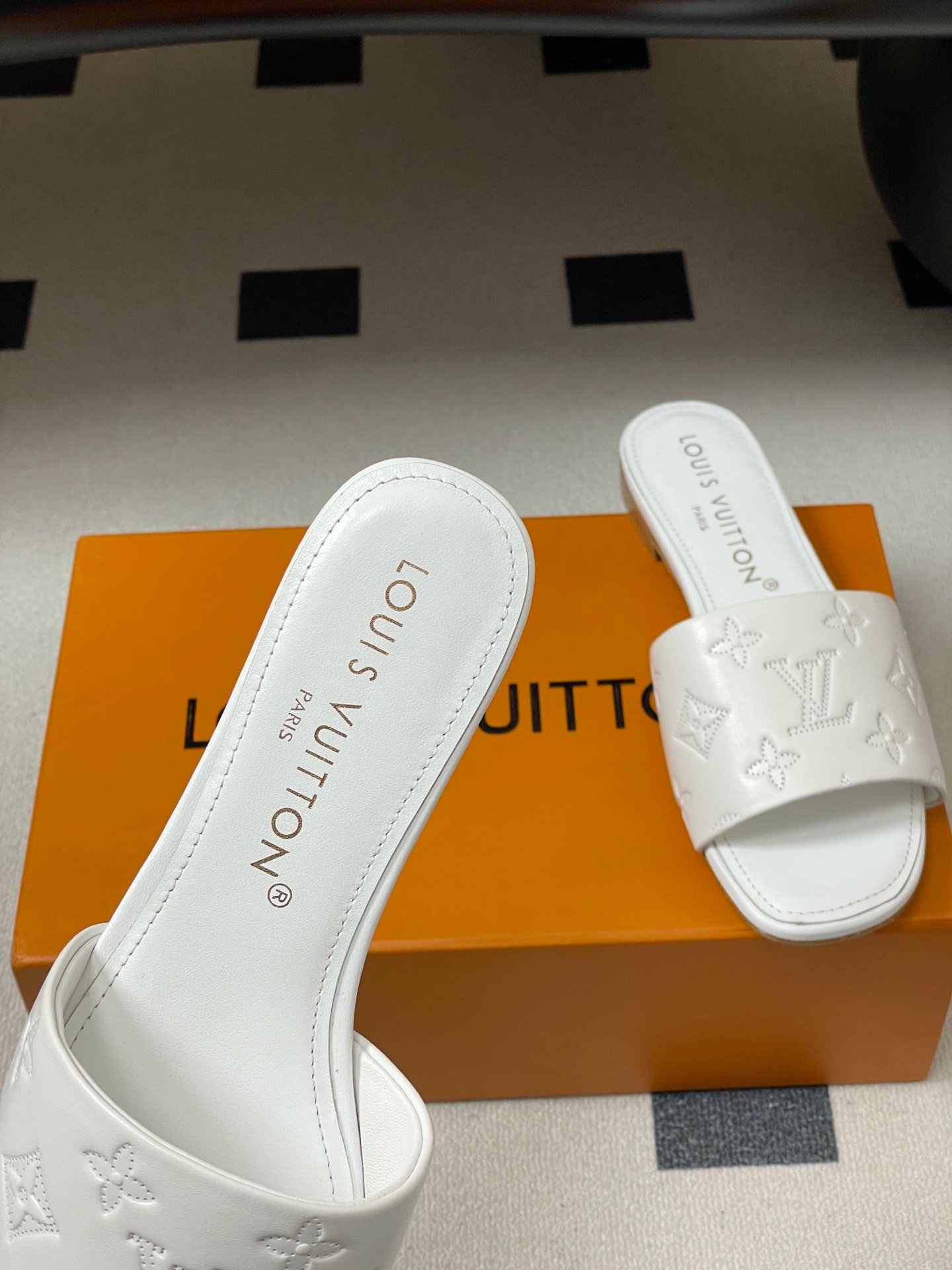 【LOUIS VUITTON】LV SHOES OG TUO - 图片 8